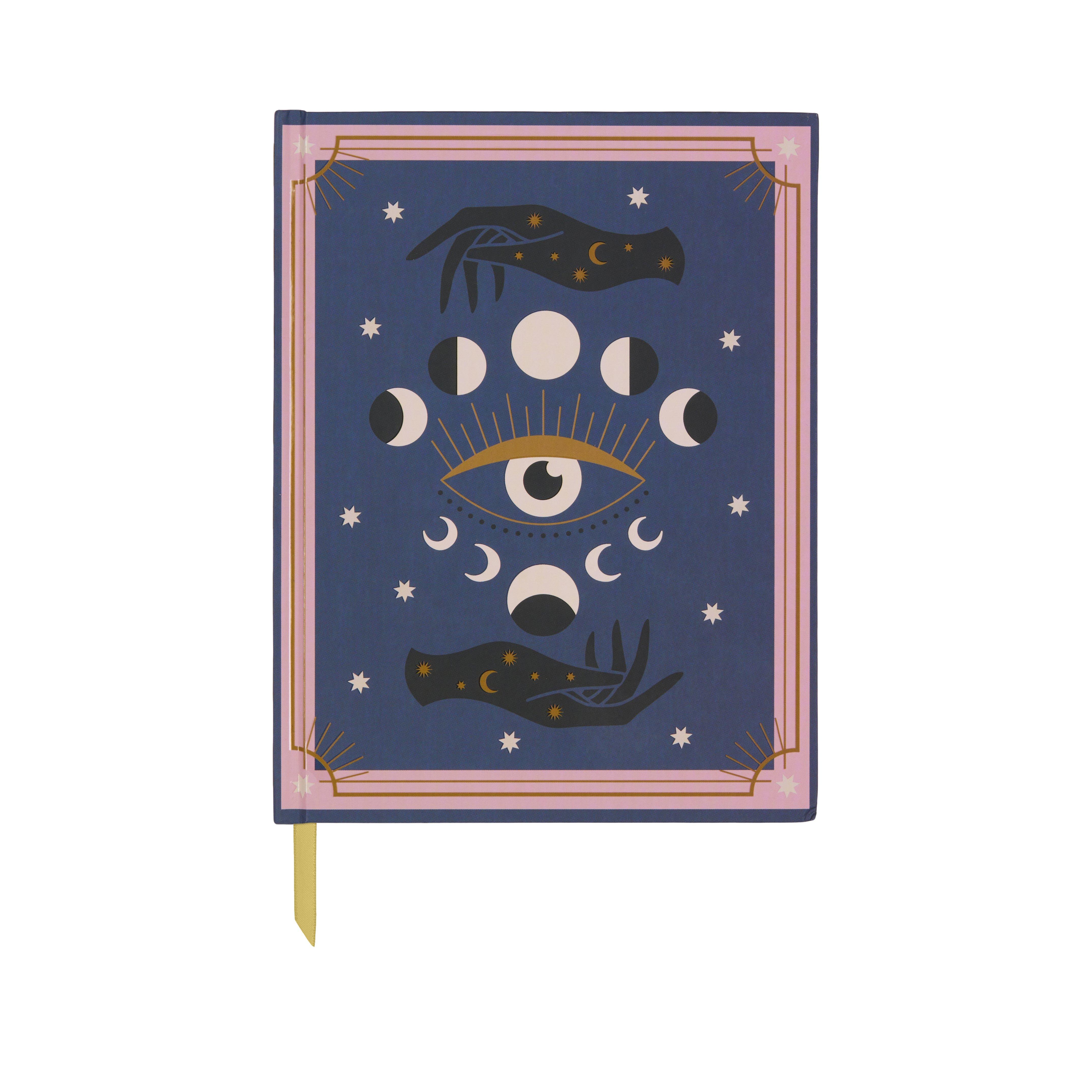Multicolor A Dopo Moon Phases Journal, A322_02EU, large image number 0