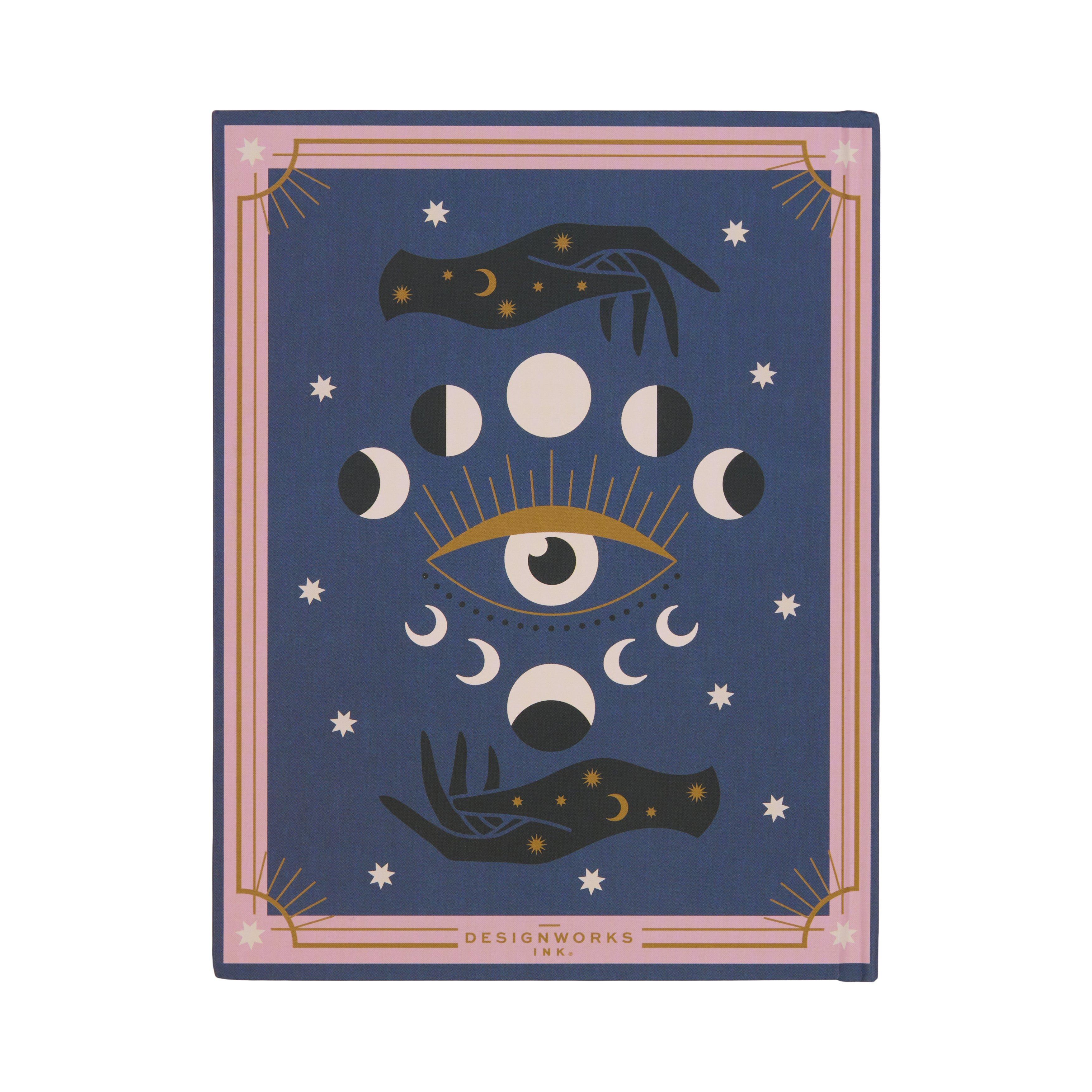 Multicolor A Dopo Moon Phases Journal, A322_02EU, large image number 1