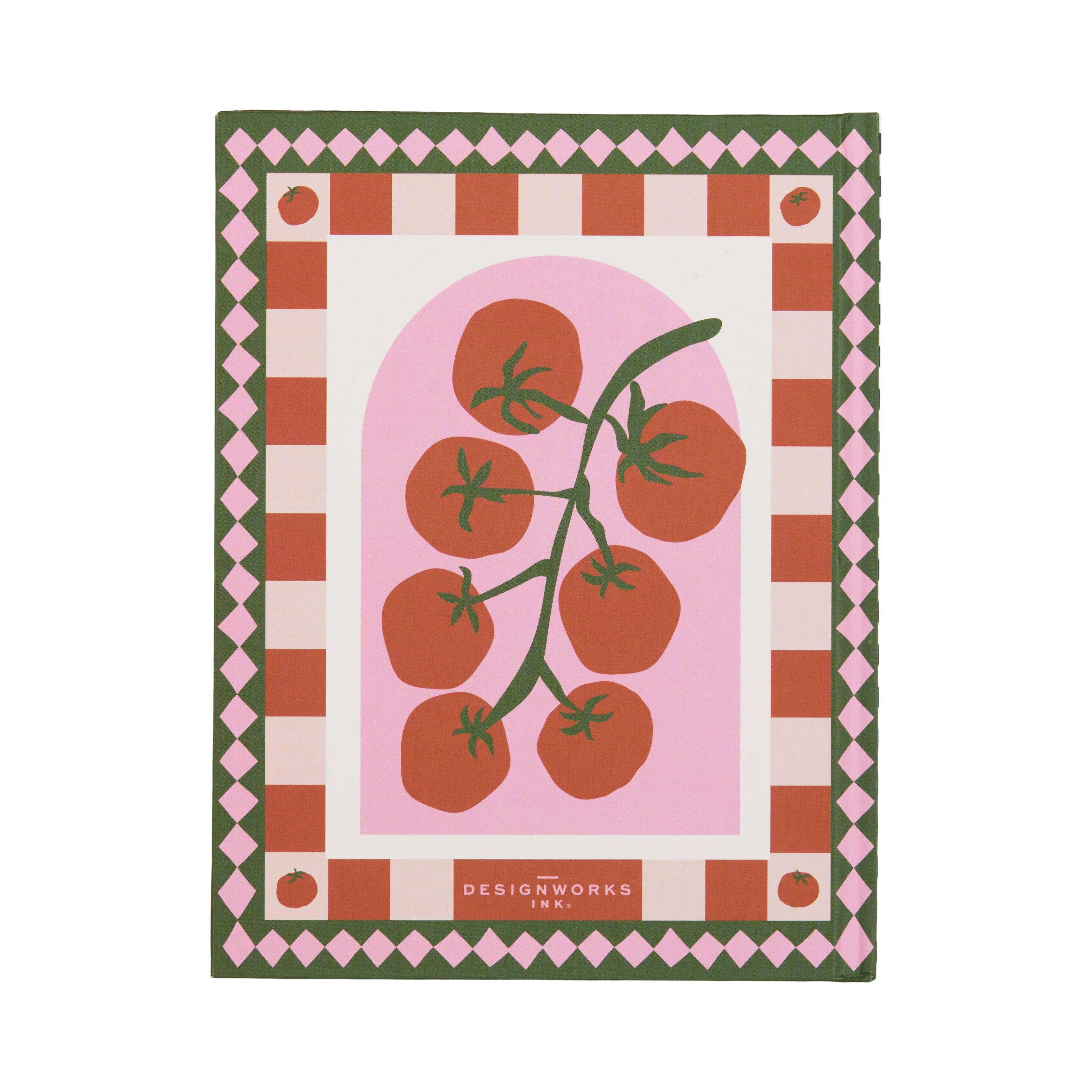Multicolor A Dopo Tomato Journal, A322_04EU, medium
