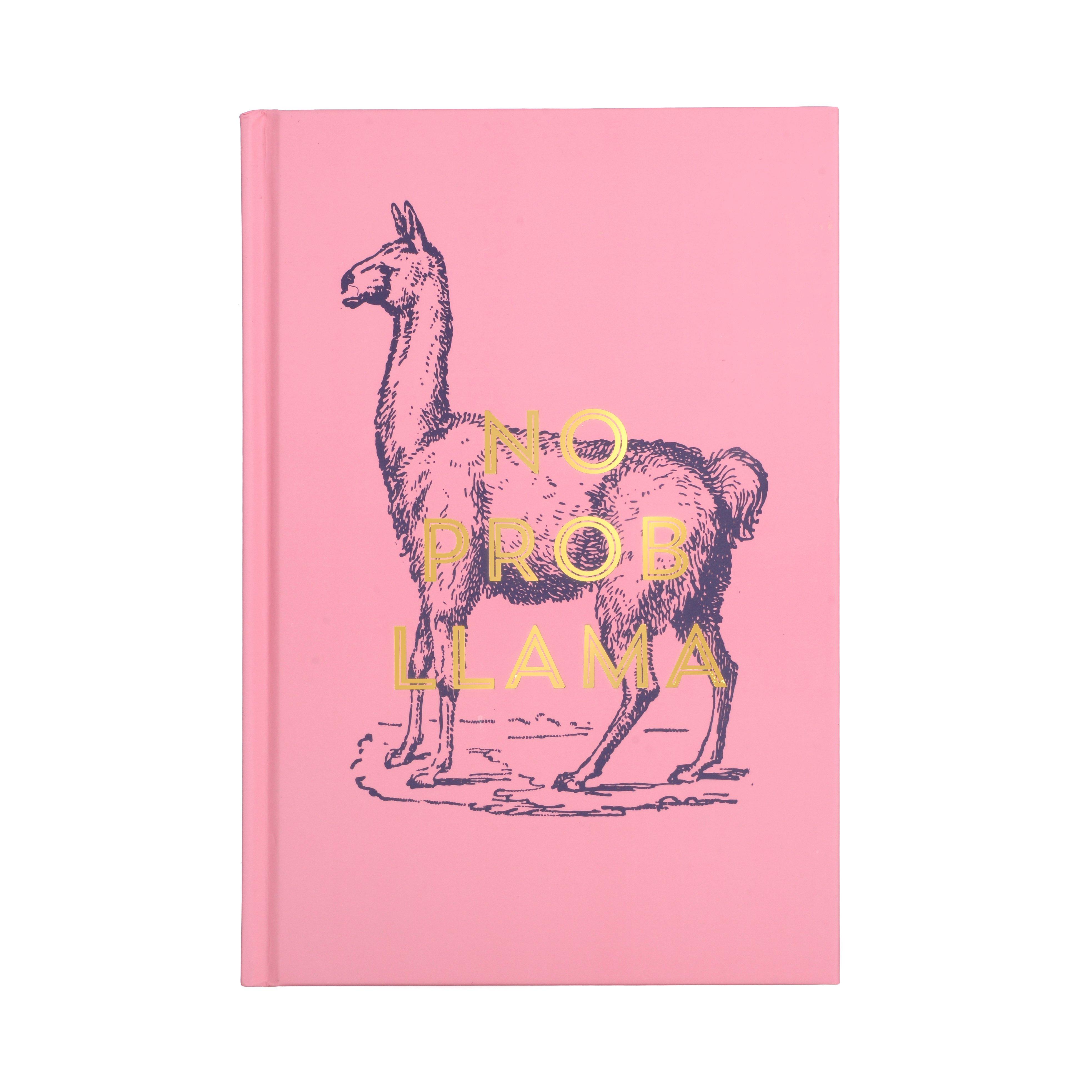 Multicolor Vintage Sass - No Prob Llama, A322_1102, medium