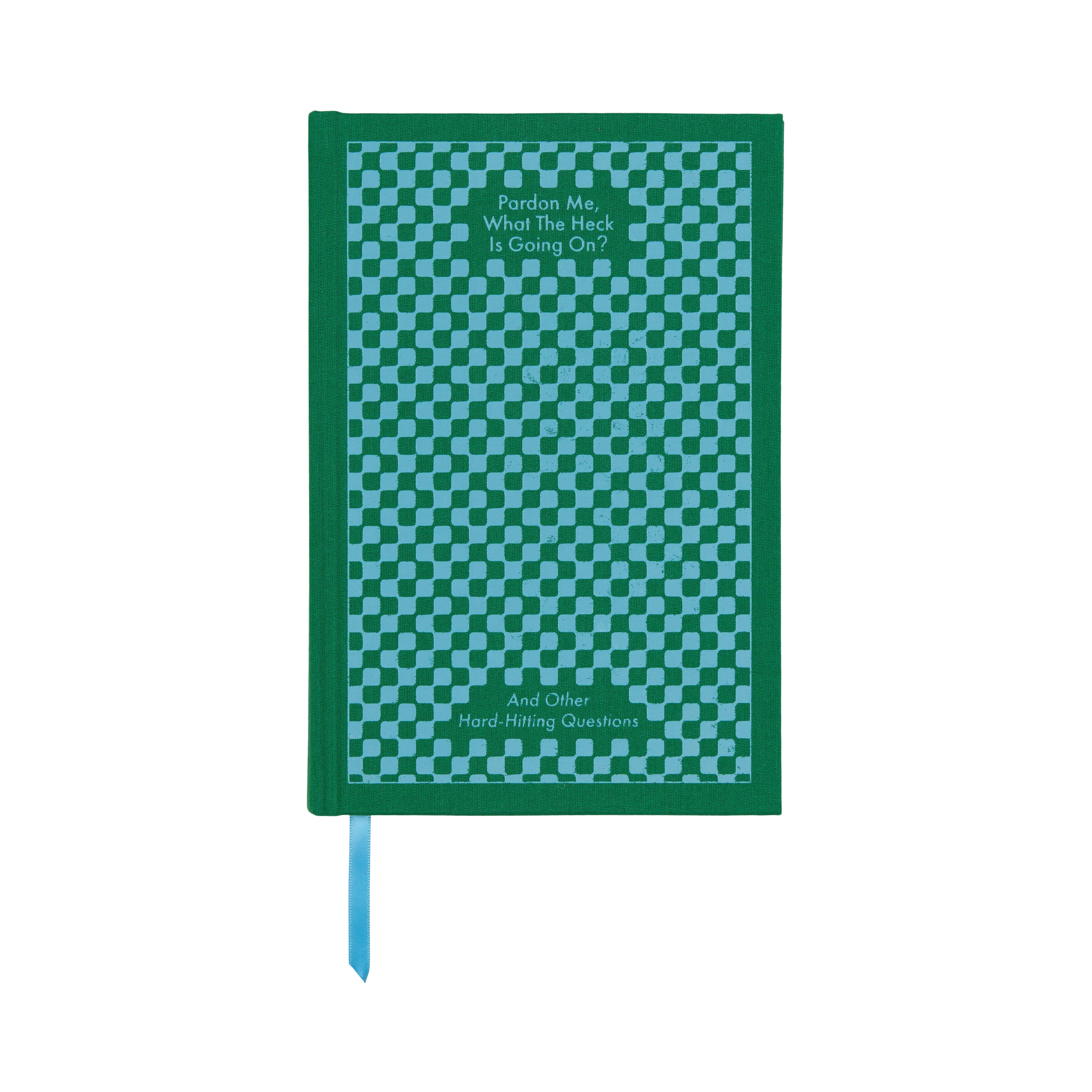 Multicolor Pardon Me Journal, A322_1109, large image number 0