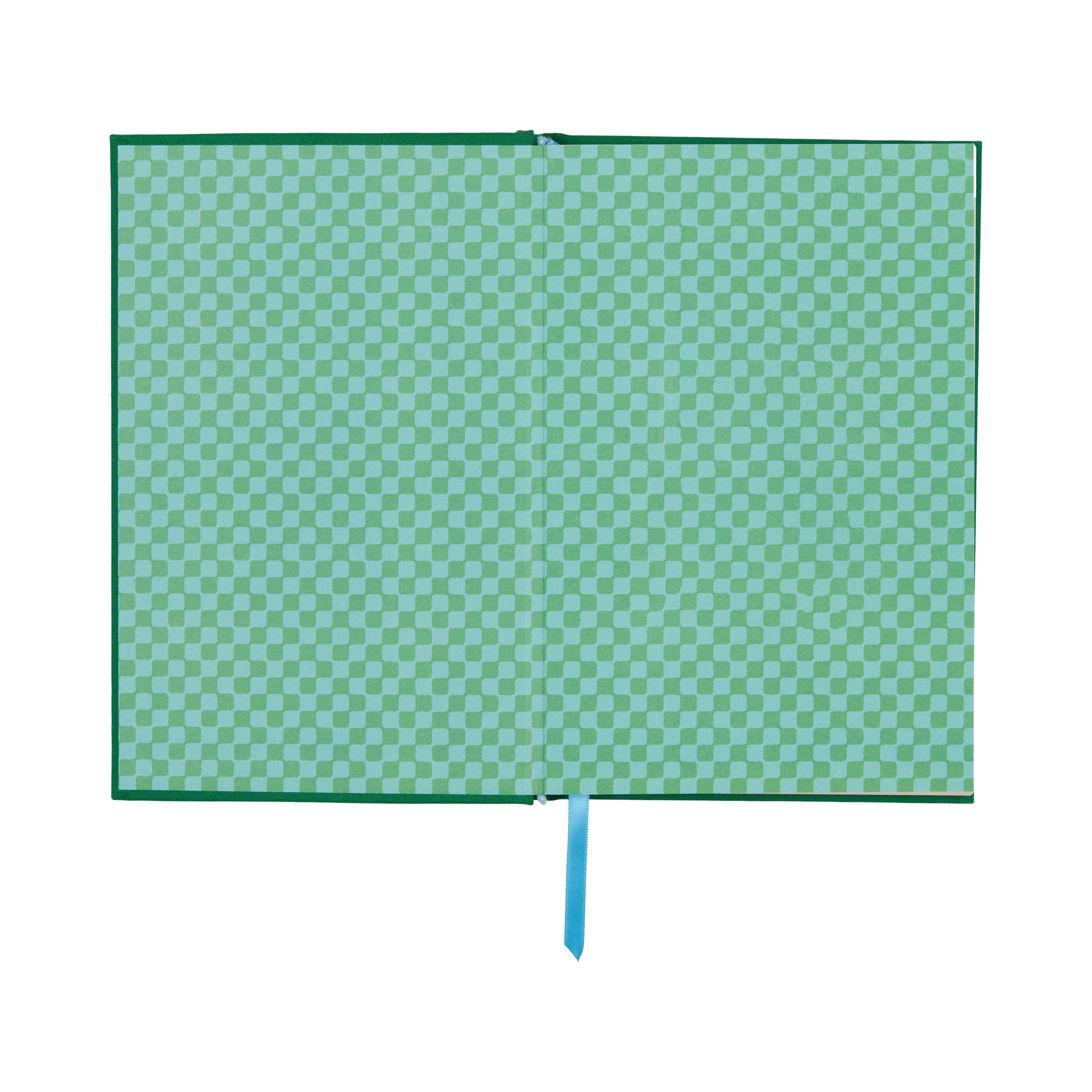 Multicolor Pardon Me Journal, A322_1109, medium