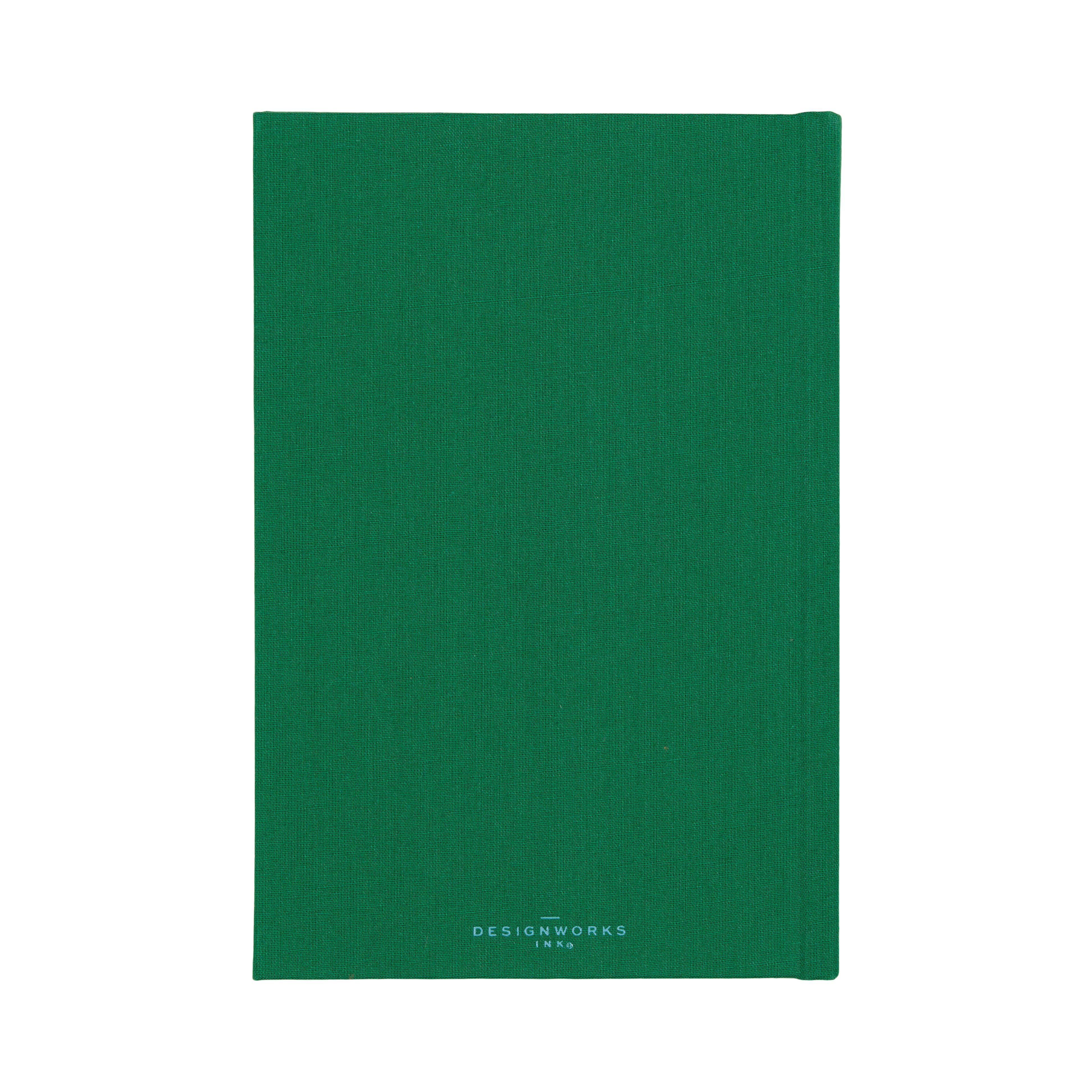 Multicolor Pardon Me Journal, A322_1109, medium