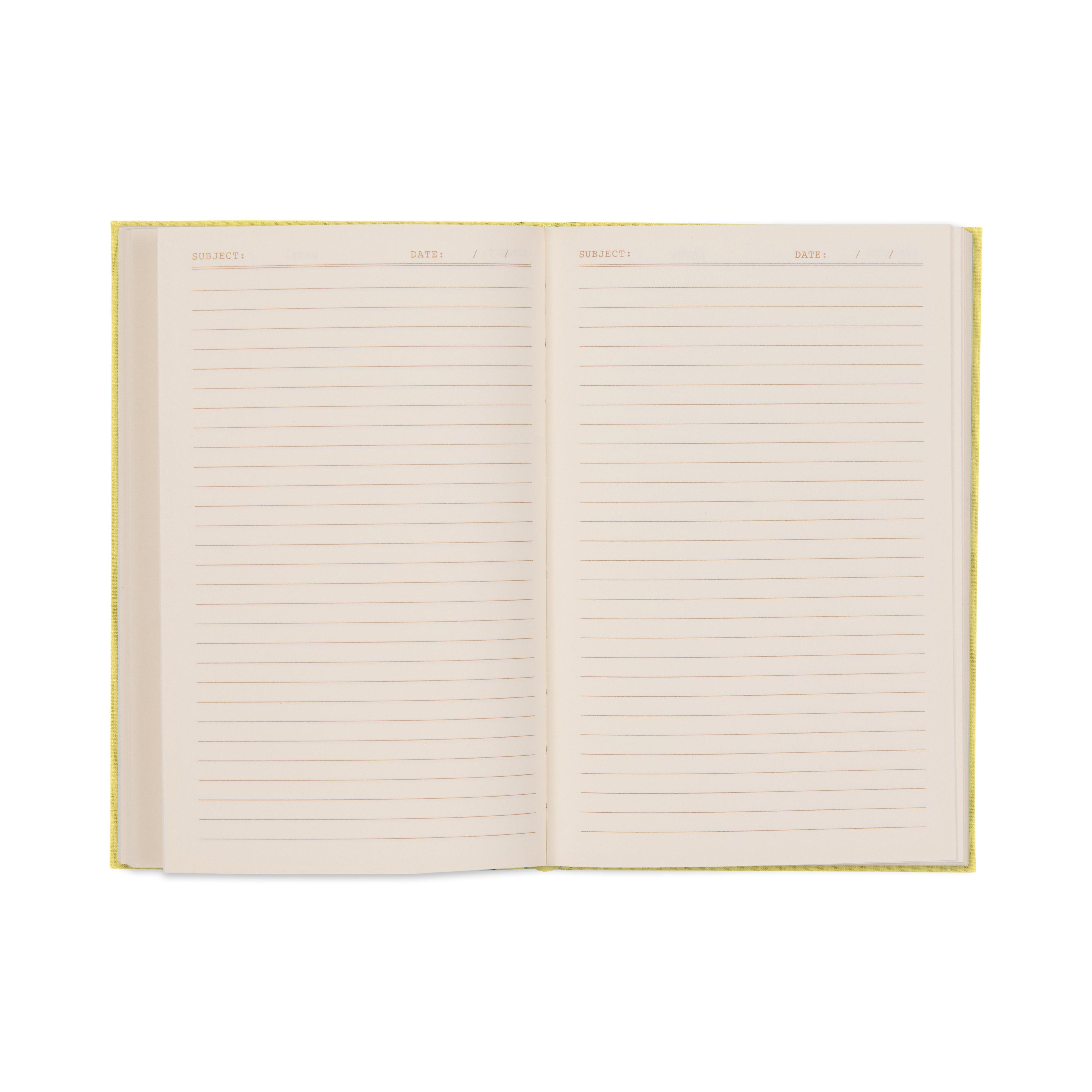 Multicolor How To Trick People Journal, A322_05EU, medium