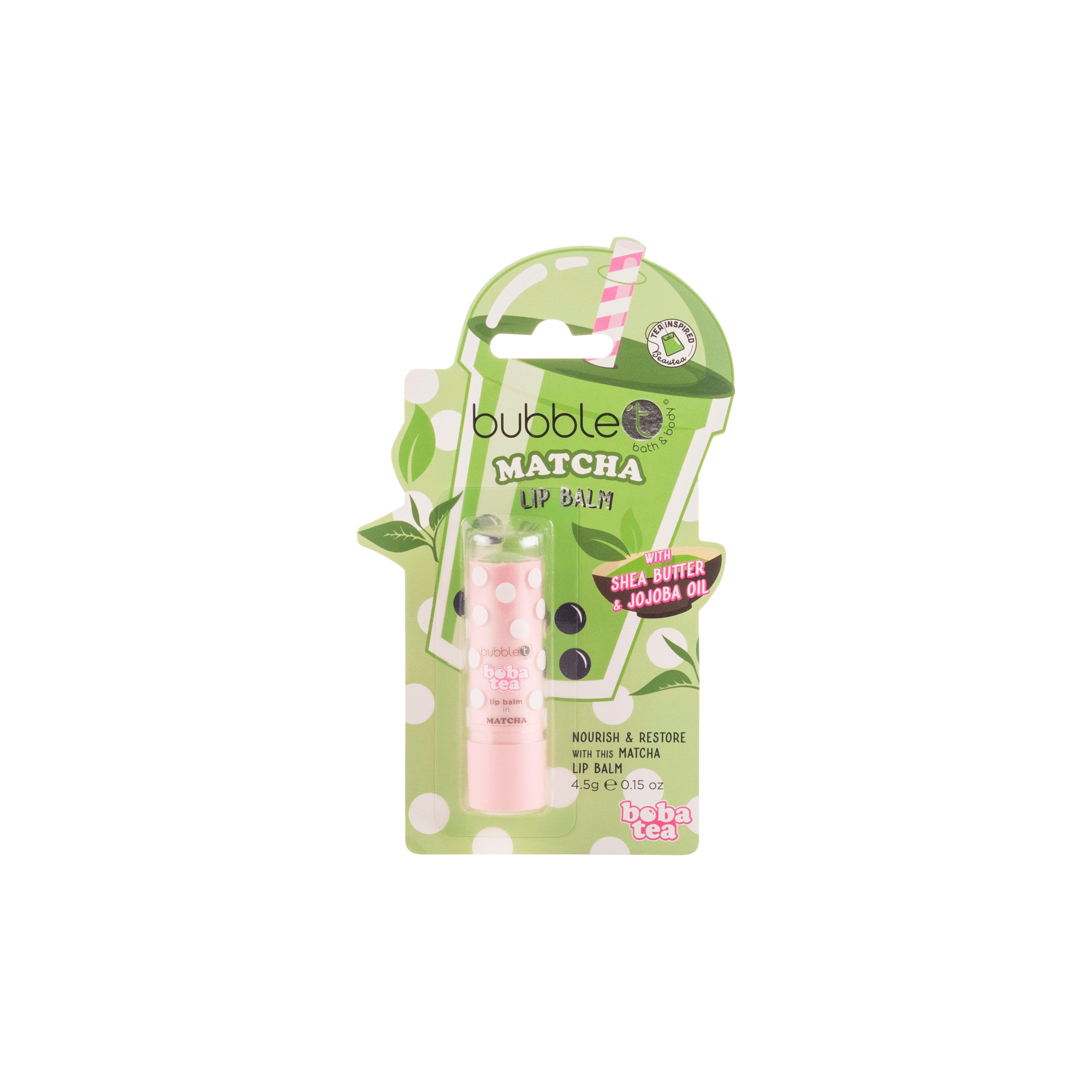Lip Balm Matcha, A318_GREEN, medium