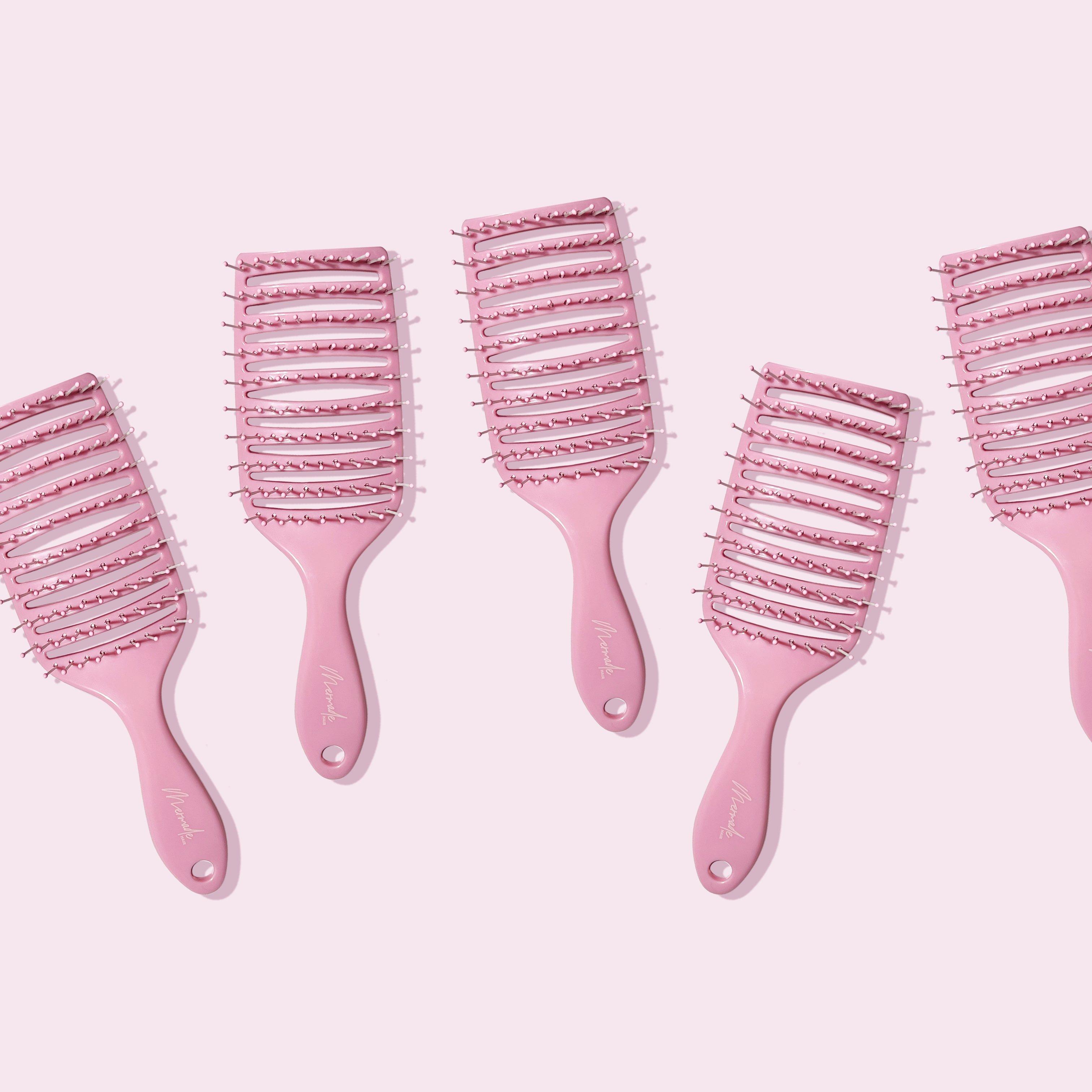 Quick Dry Brush, A318_PINK, large image number 3