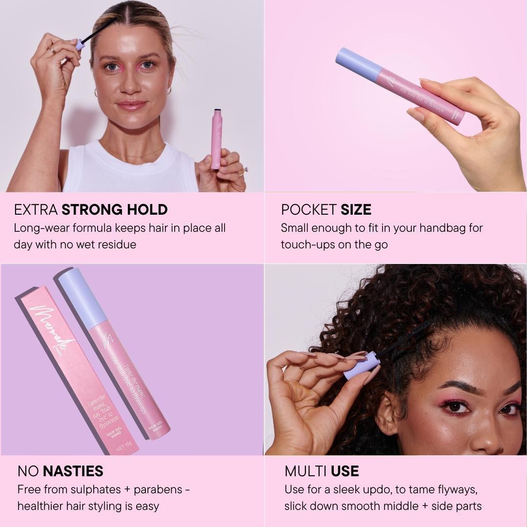 Hair Gel Wand, A318_PINK, large image number 0