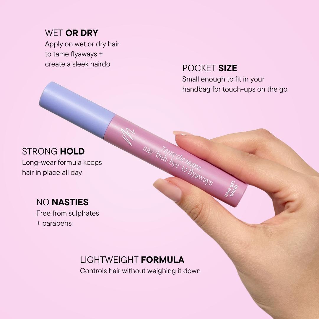 Hair Gel Wand, A318_PINK, large image number 1