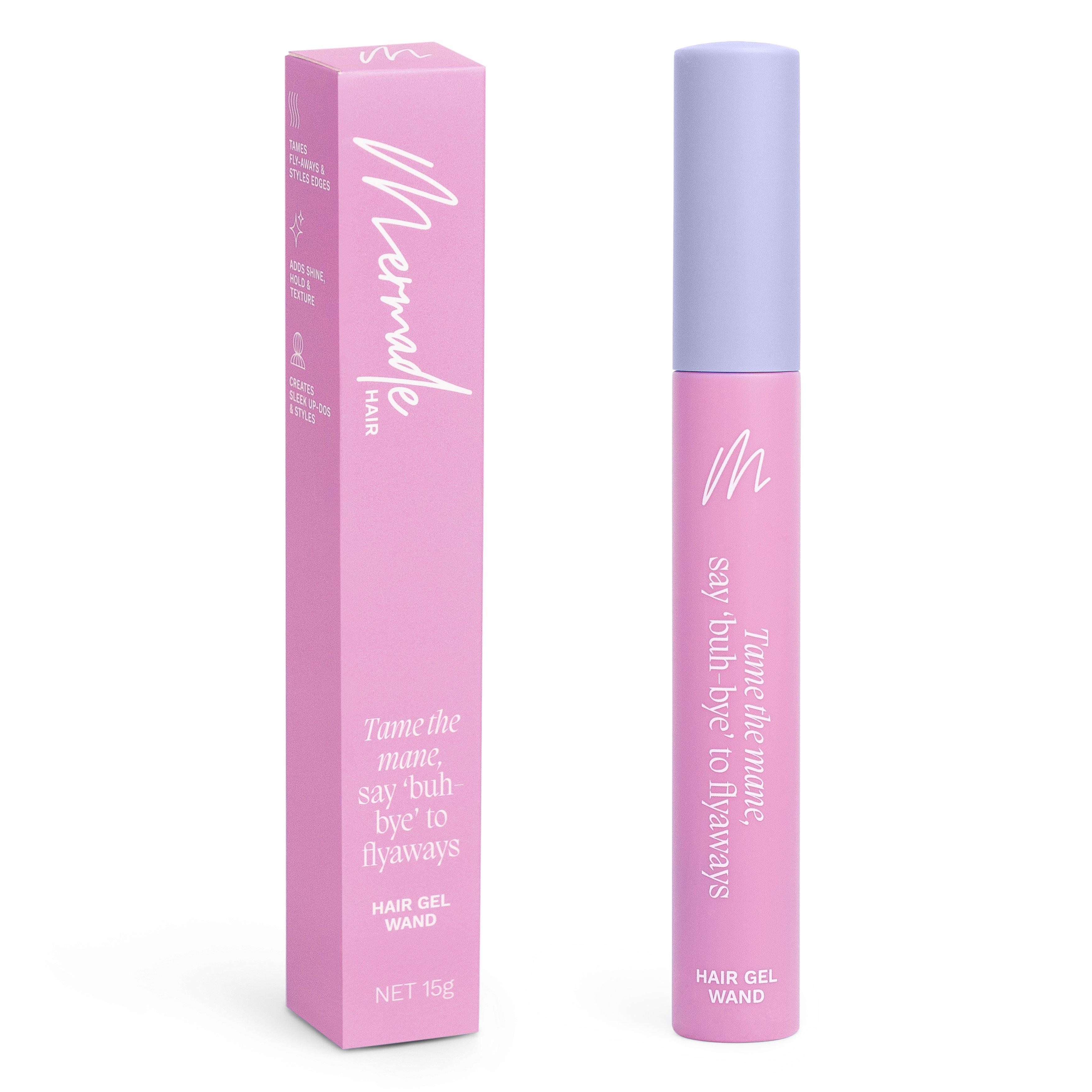 Hair Gel Wand, A318_PINK, large image number 2