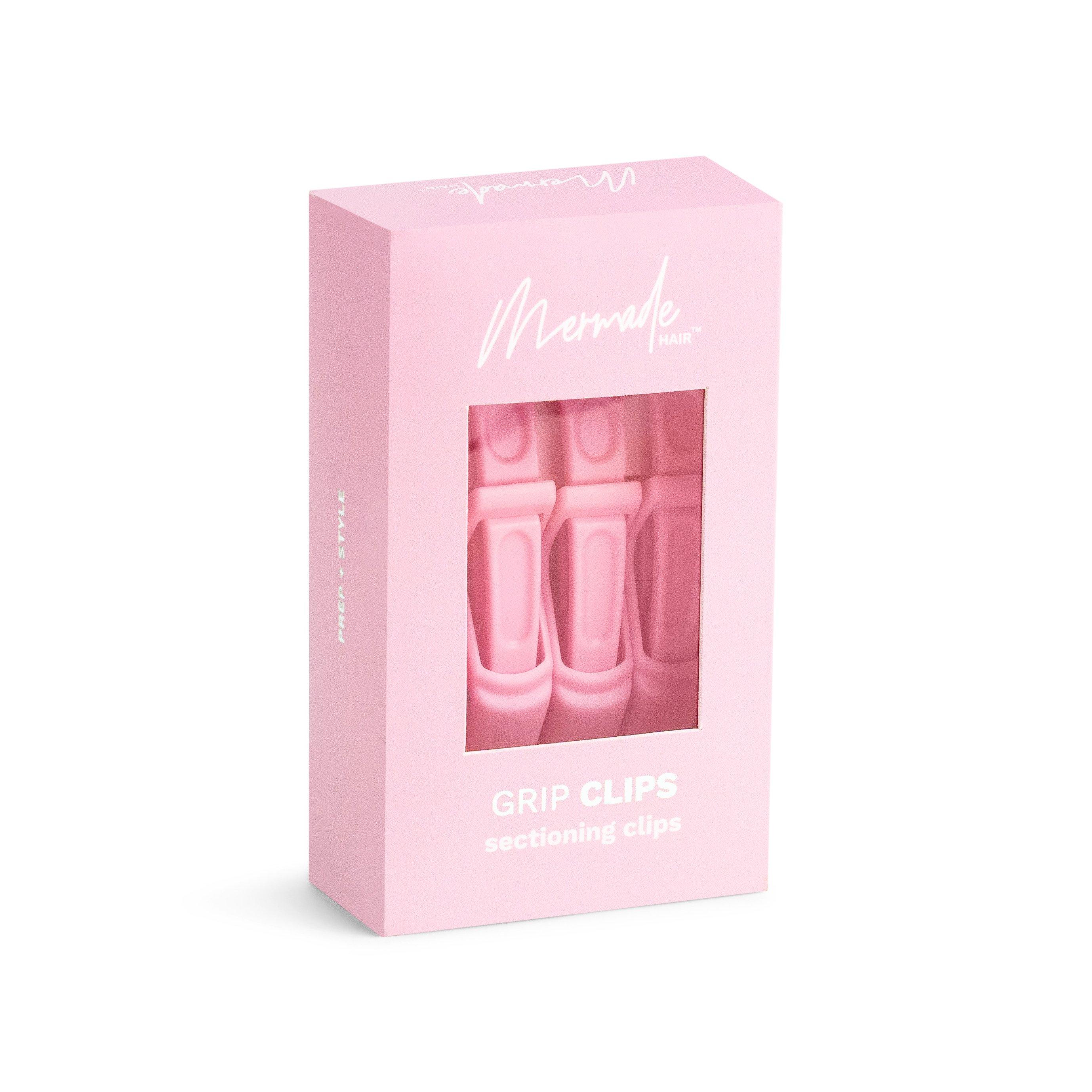 Grip Clips, A318_PINK, medium