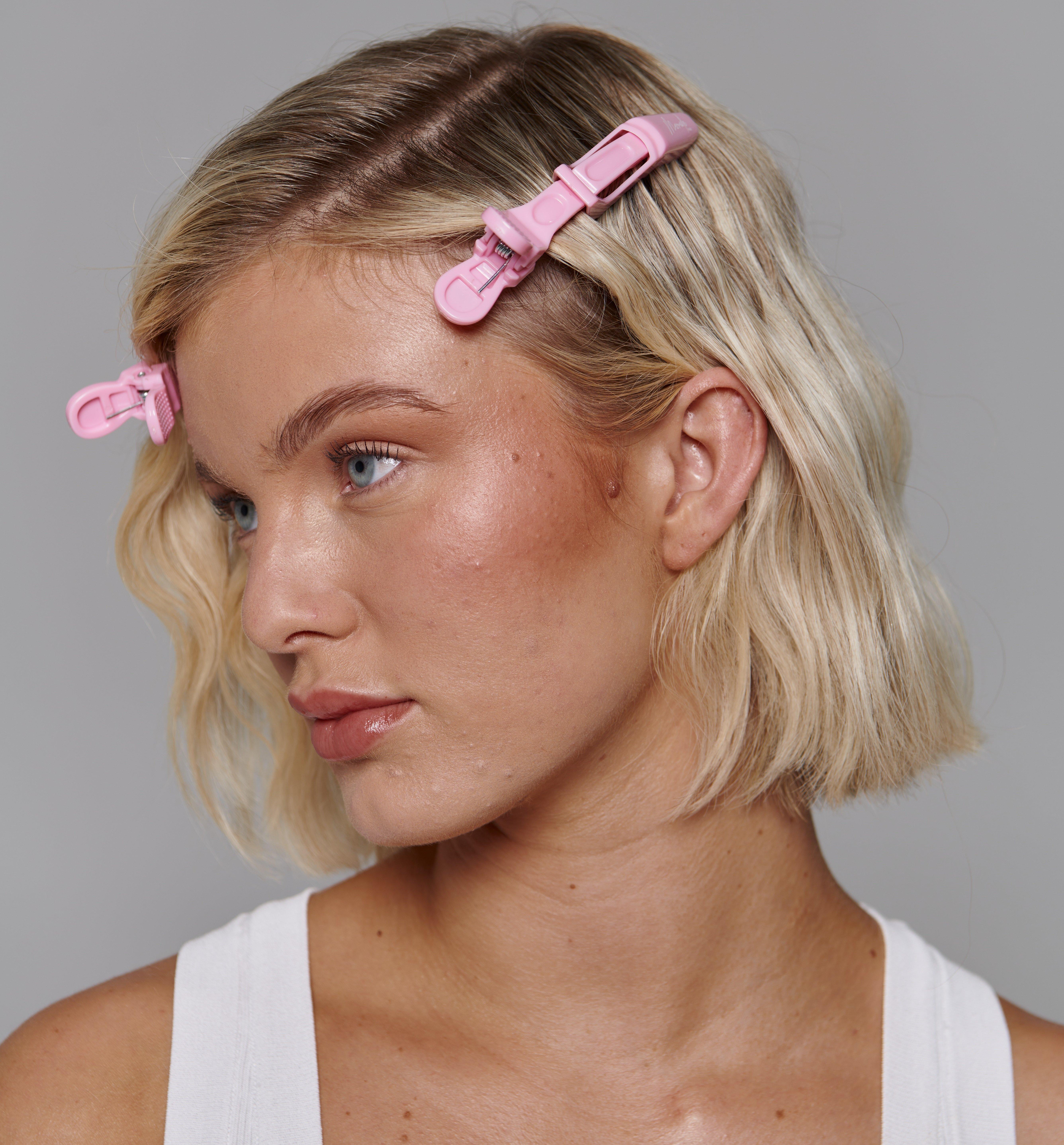 Grip Clips, A318_PINK, large image number 2