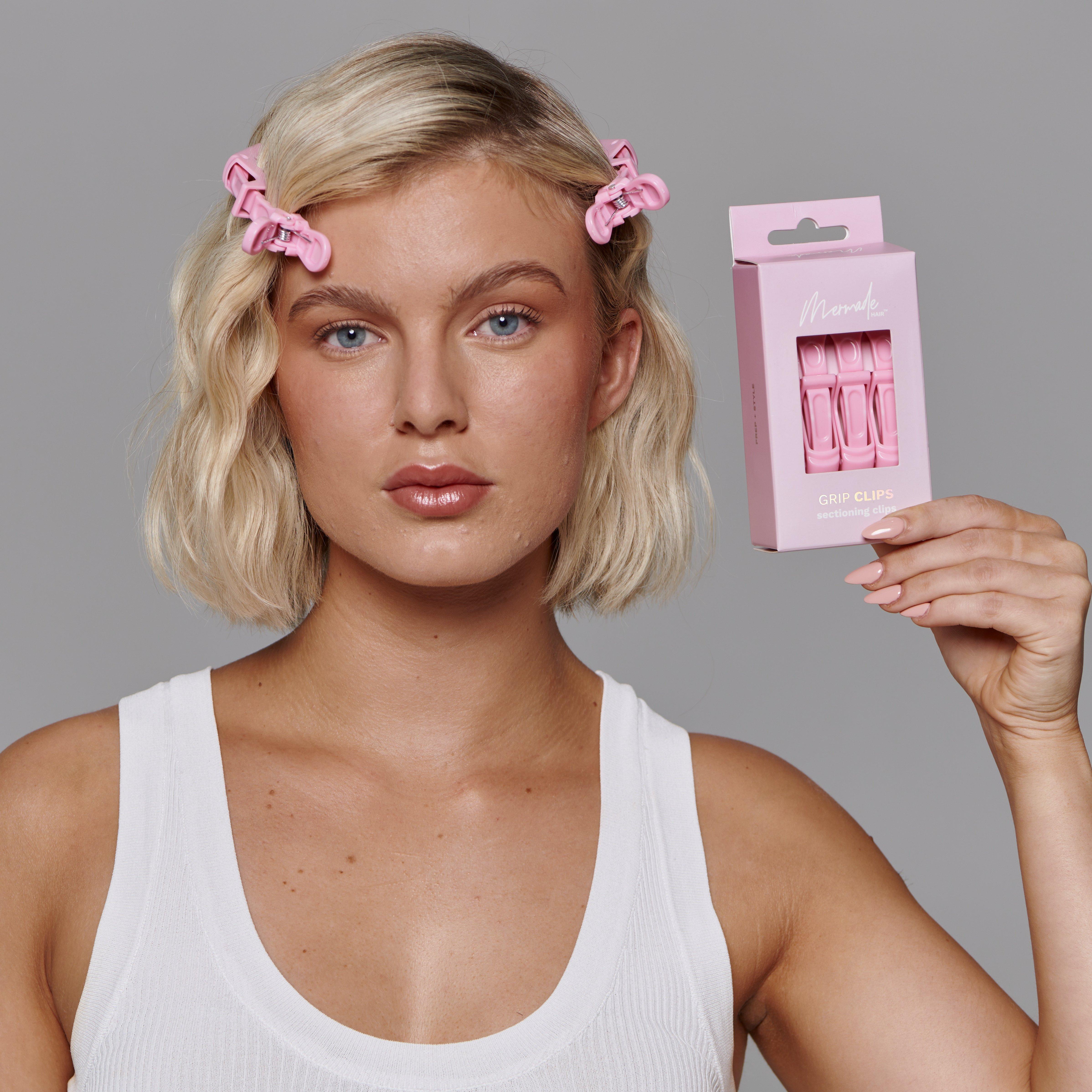 Grip Clips, A318_PINK, large image number 3