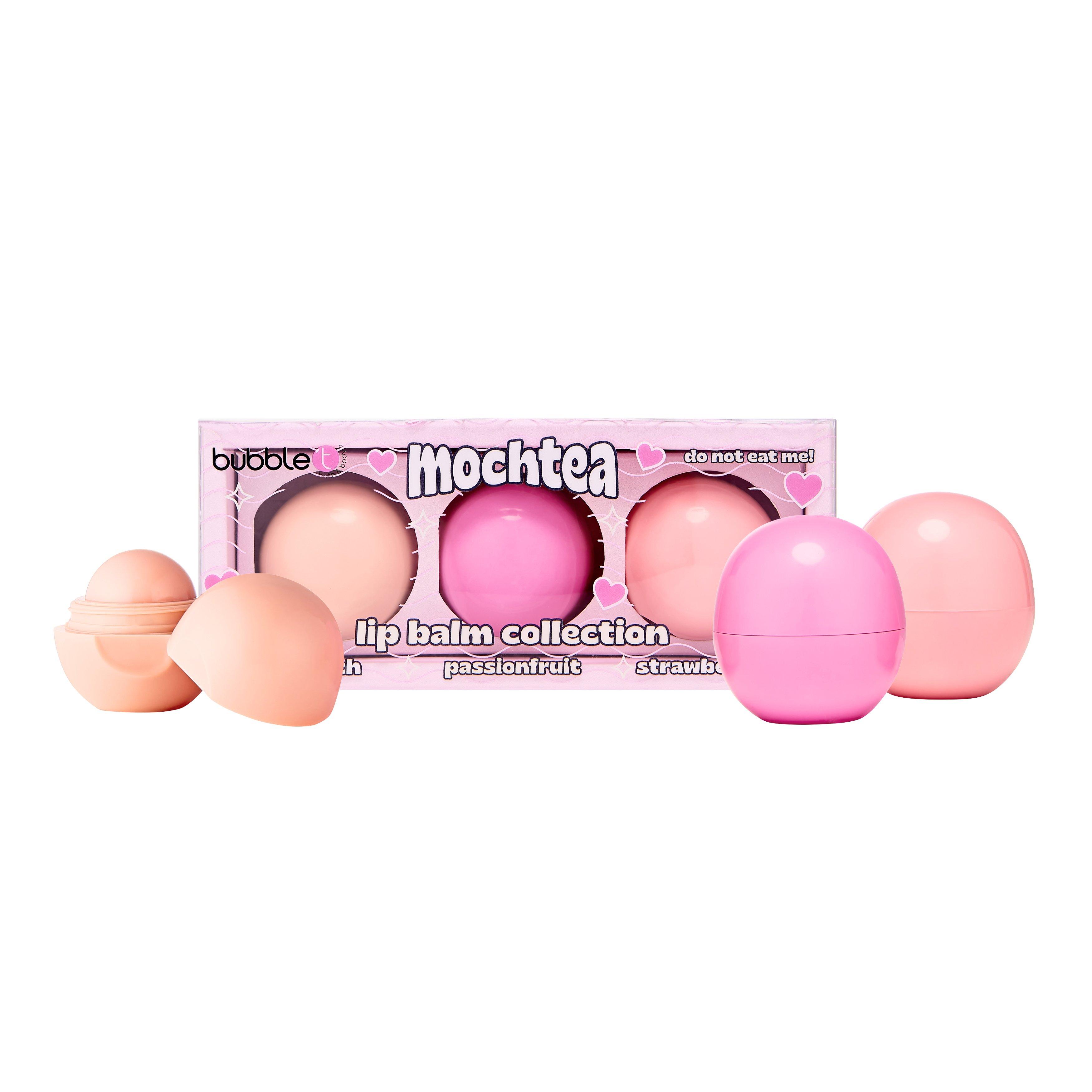 Mochtea Lip Balm Collection, Multicolour, A318_CLEAR, large image number 0