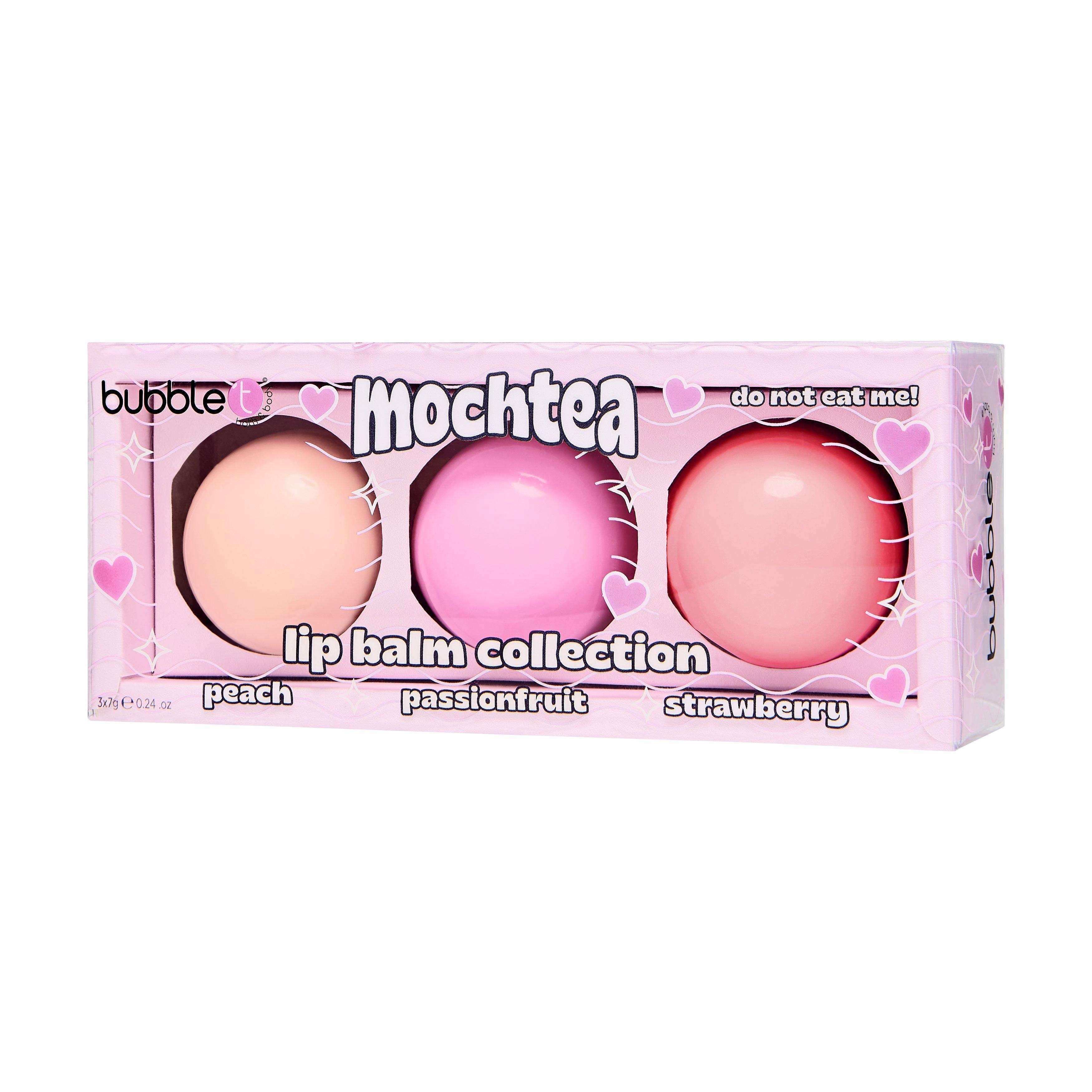 Mochtea Lip Balm Collection, Multicolour, A318_CLEAR, large image number 2