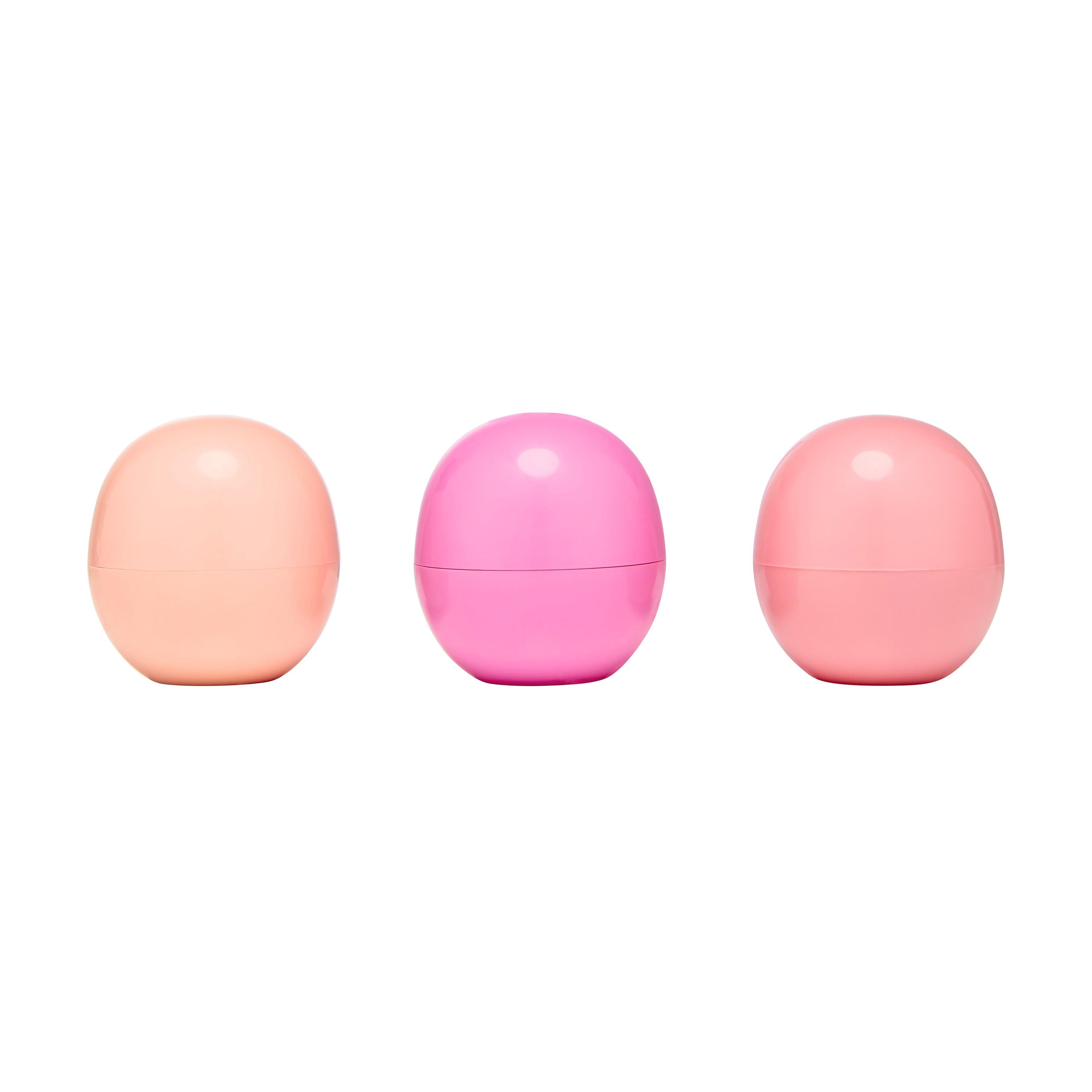 Mochtea Lip Balm Collection, Multicolour, A318_CLEAR, large image number 3