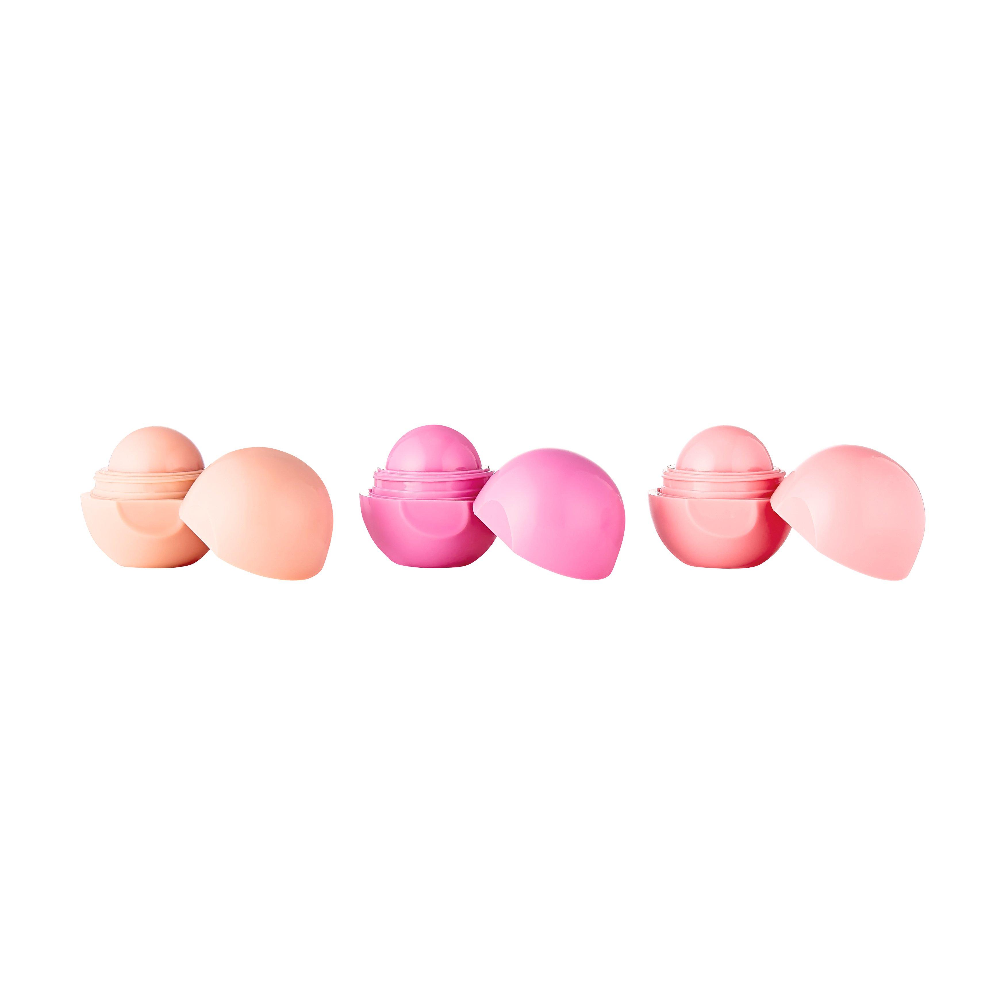 Mochtea Lip Balm Collection, Multicolour, A318_CLEAR, large image number 4