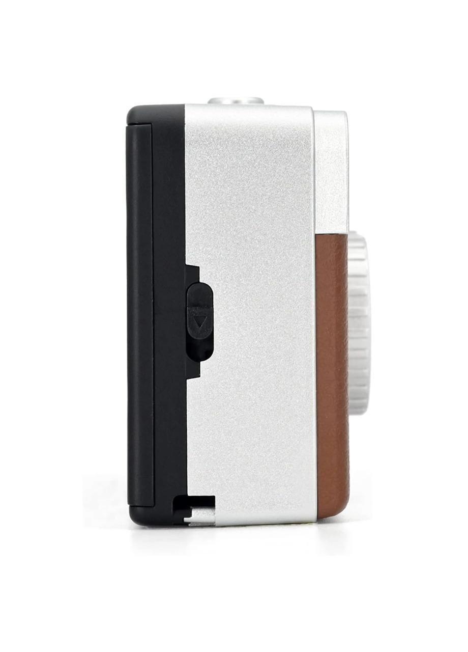 Kodak Ektar H35 Half Frame Film Camera, Brown, A309_000, medium