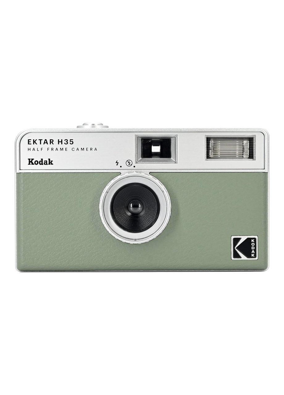 Kodak Ektar H35 Half Frame Film Camera, Sage, A309_000, medium