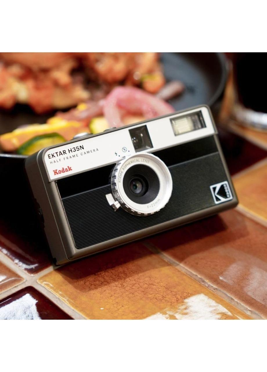 Kodak Ektar H35N Half Frame Film Camera, Black, A309_000, large image number 5