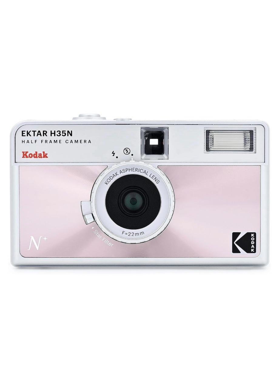 Kodak Ektar H35N Half Frame Film Camera, Pink, A309_000, medium