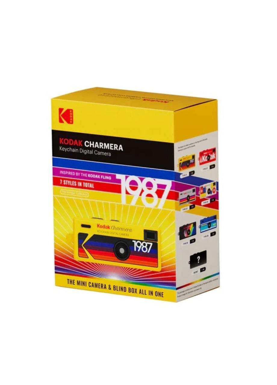 Kodak Charmera Keychain Digita Lcamera Blind (1pc), A309_000, large image number 1