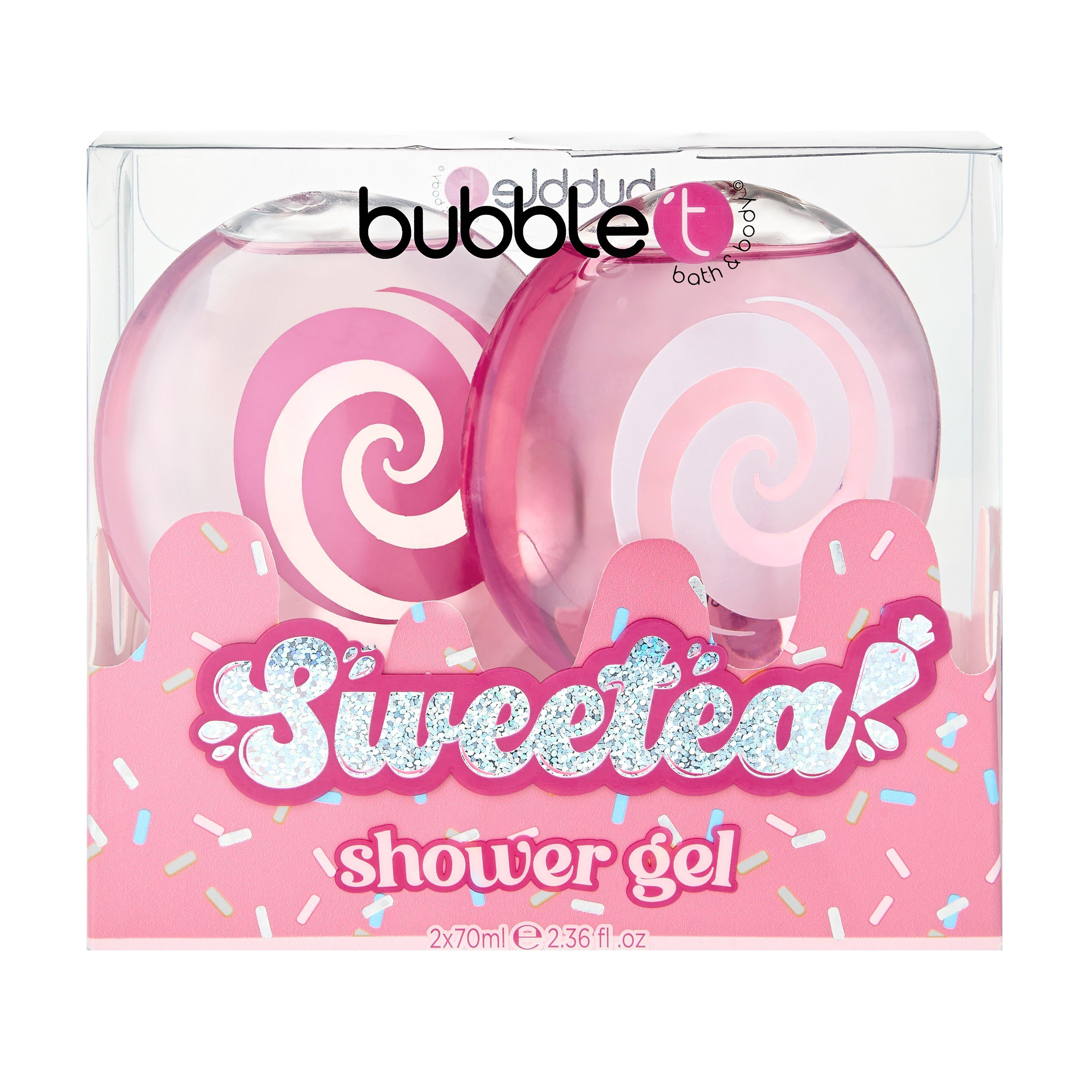 Lollipop Shower Gel Set, Multicolour, A318_CLEAR, large image number 0