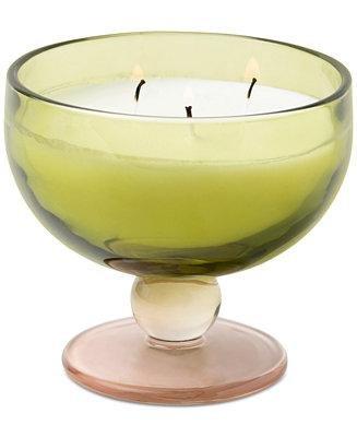 Multicolour Misted Lime - 170G Candle, Urban Outfitters X Little Birdy, A322_119, large image number 0
