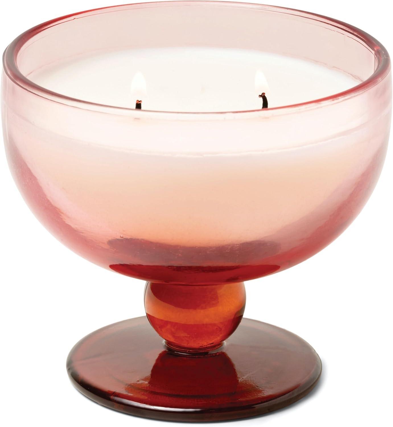 Multicolour Saffron Rose - 170G Candle, Urban Outfitters X Little Birdy, A322_120, large image number 0
