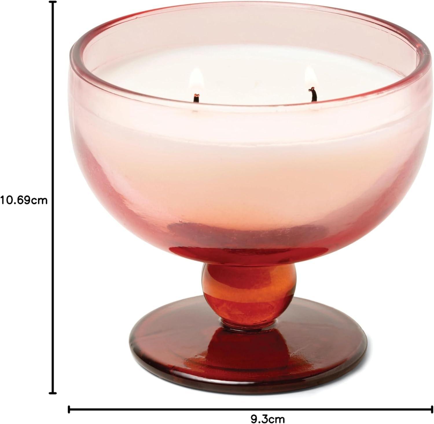 Multicolour Saffron Rose - 170G Candle, Urban Outfitters X Little Birdy, A322_120, large image number 1