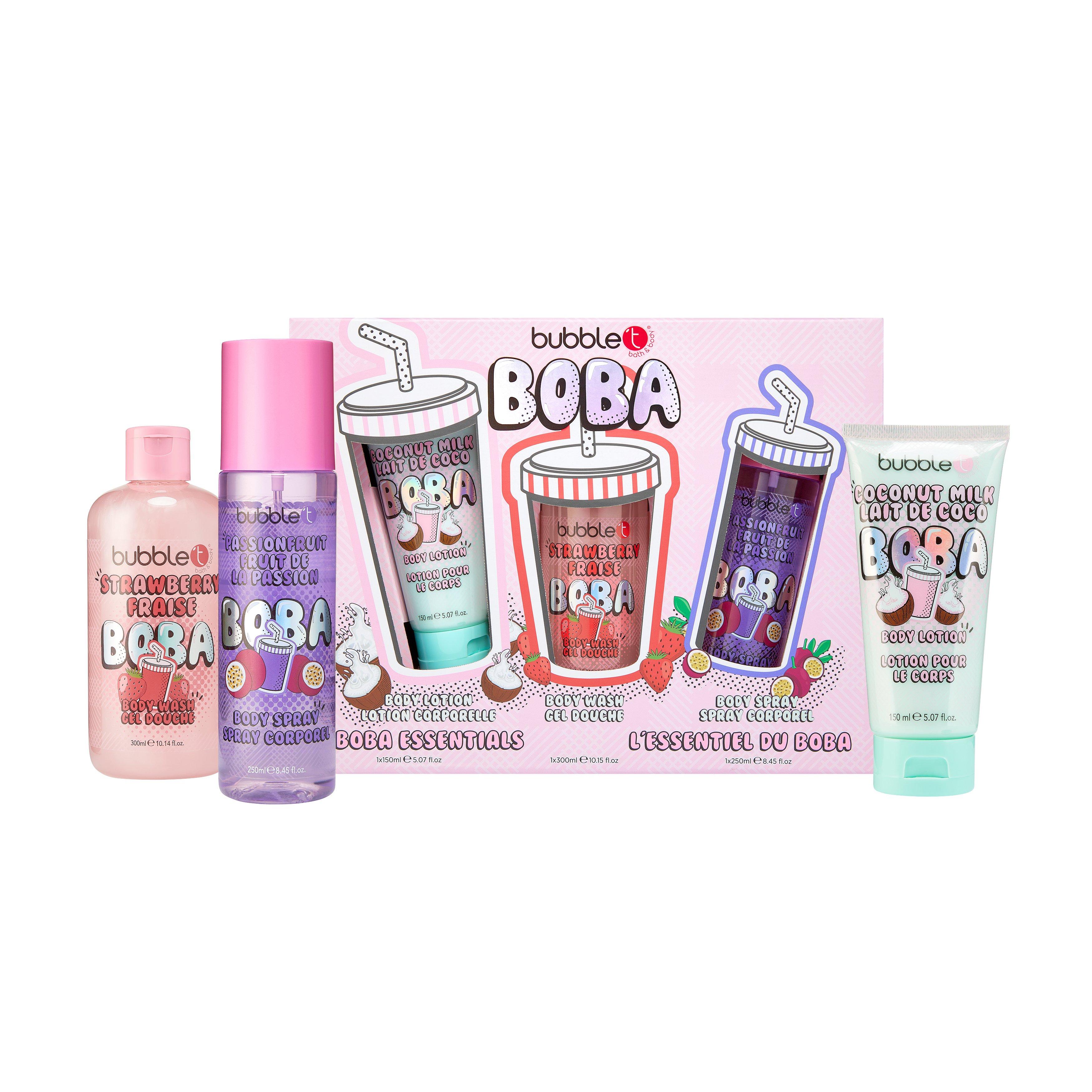 3 Pc Mixed Set - 500Ml Body Wash /250Ml Body Spray / 150Ml Body Lotion, Multicolour, A318_CLEAR, large image number 1