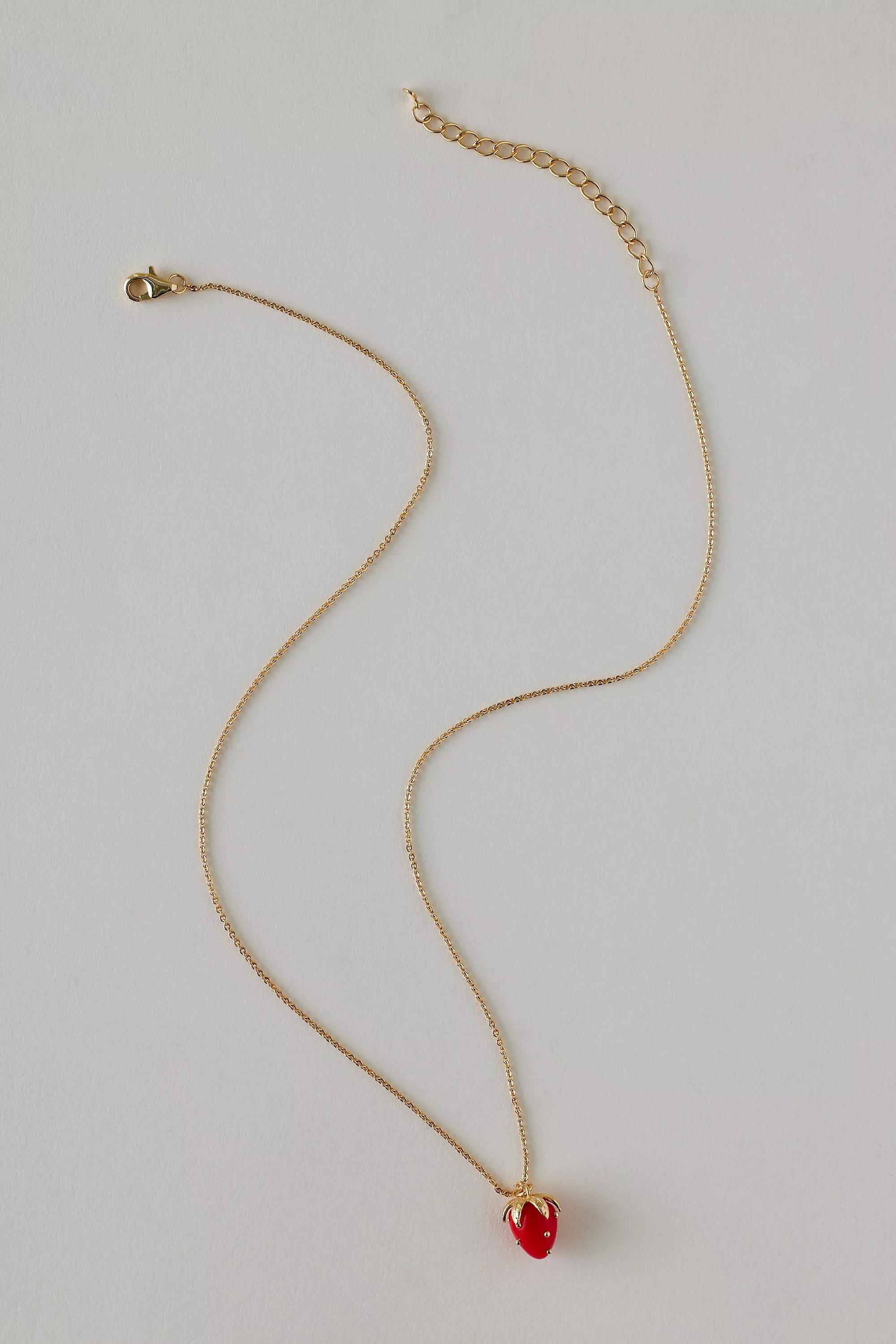Anthropologie Necklace Women Pendant, A501_0060, large image number 3