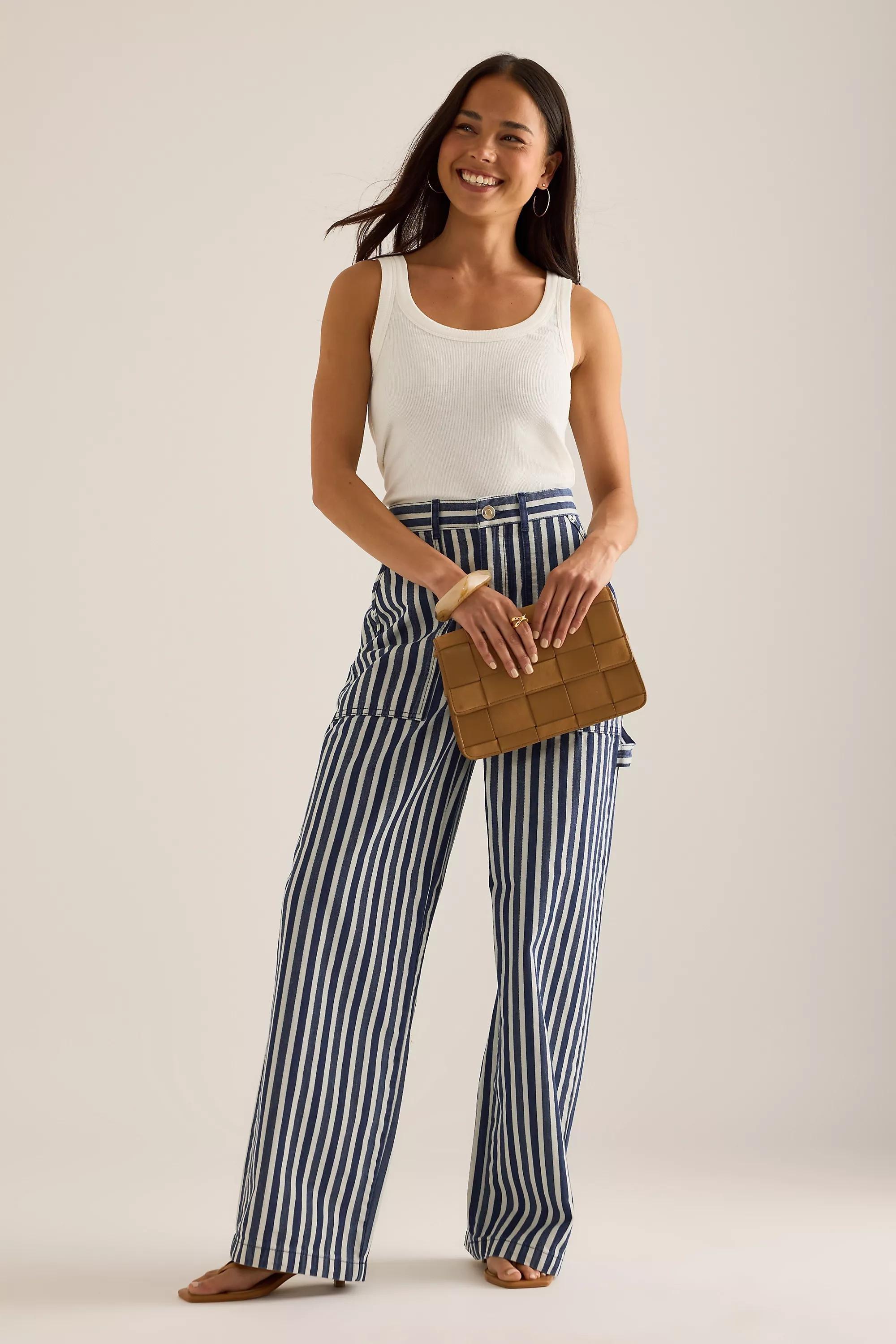 WHITE By Anthropologie Slinky Scoop Tank Top, A501_0010, large image number 3