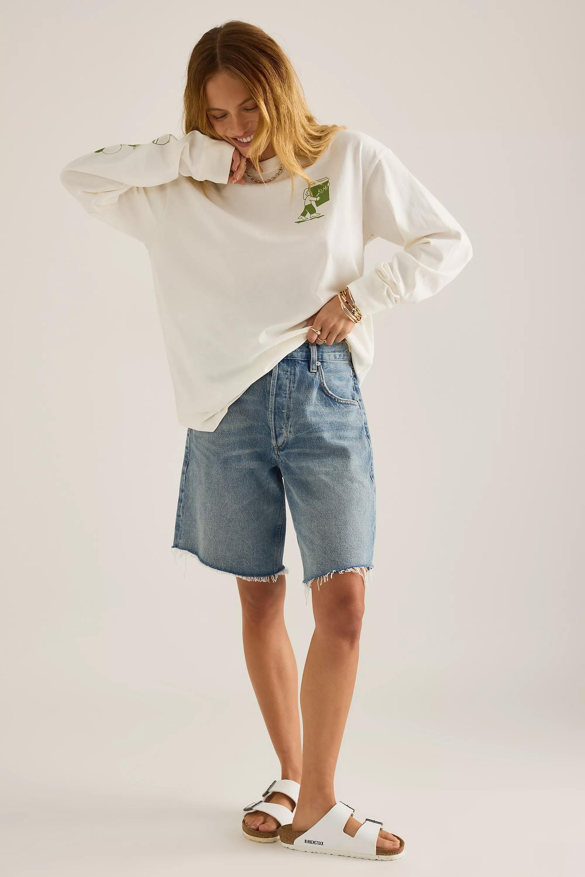 IVORY Dm Matcha Moments Ls Tee, A501_0011, medium