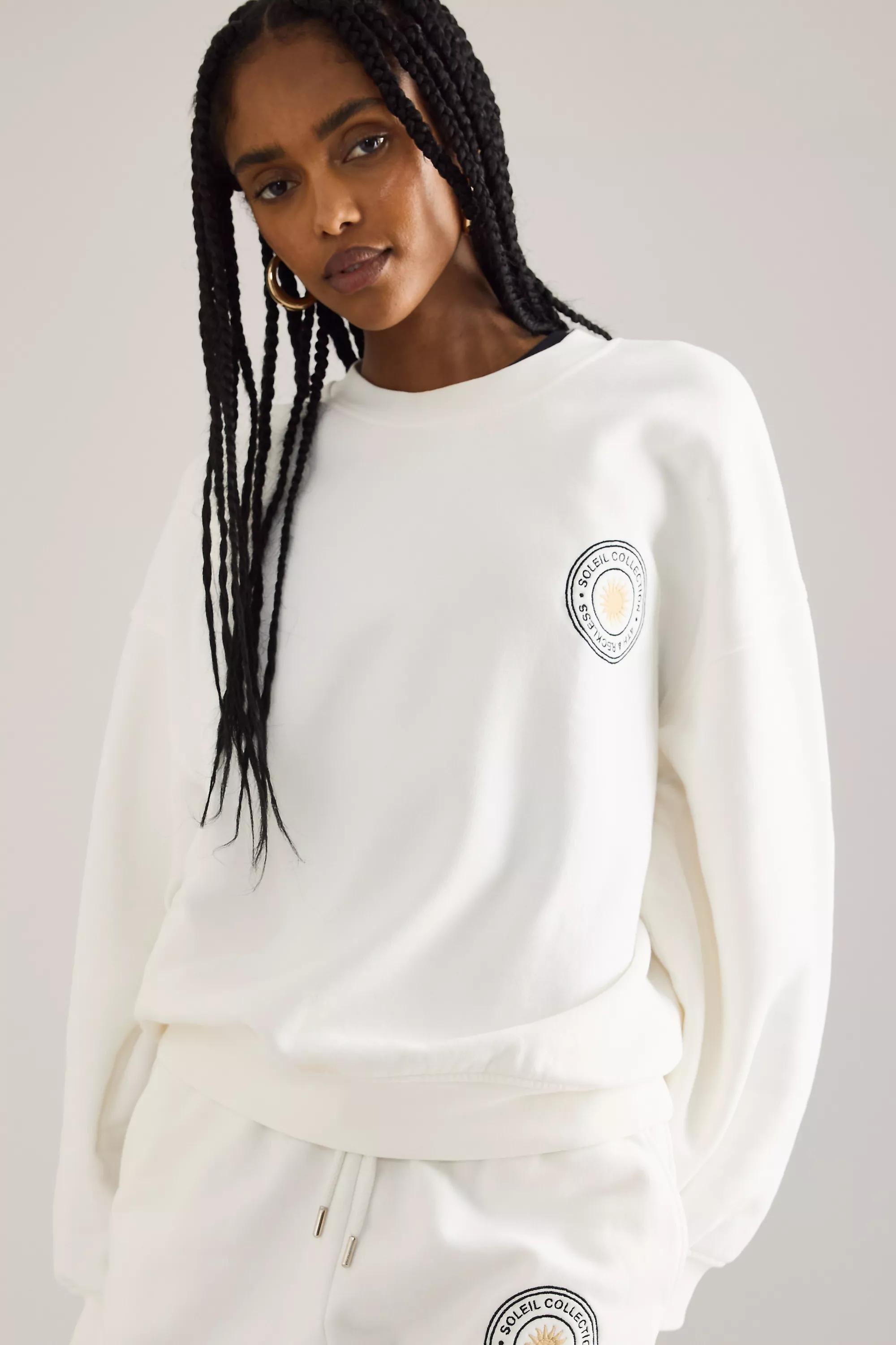 4th & Reckless Nina Oversized Sweatshirt, A501_0010, large image number 0