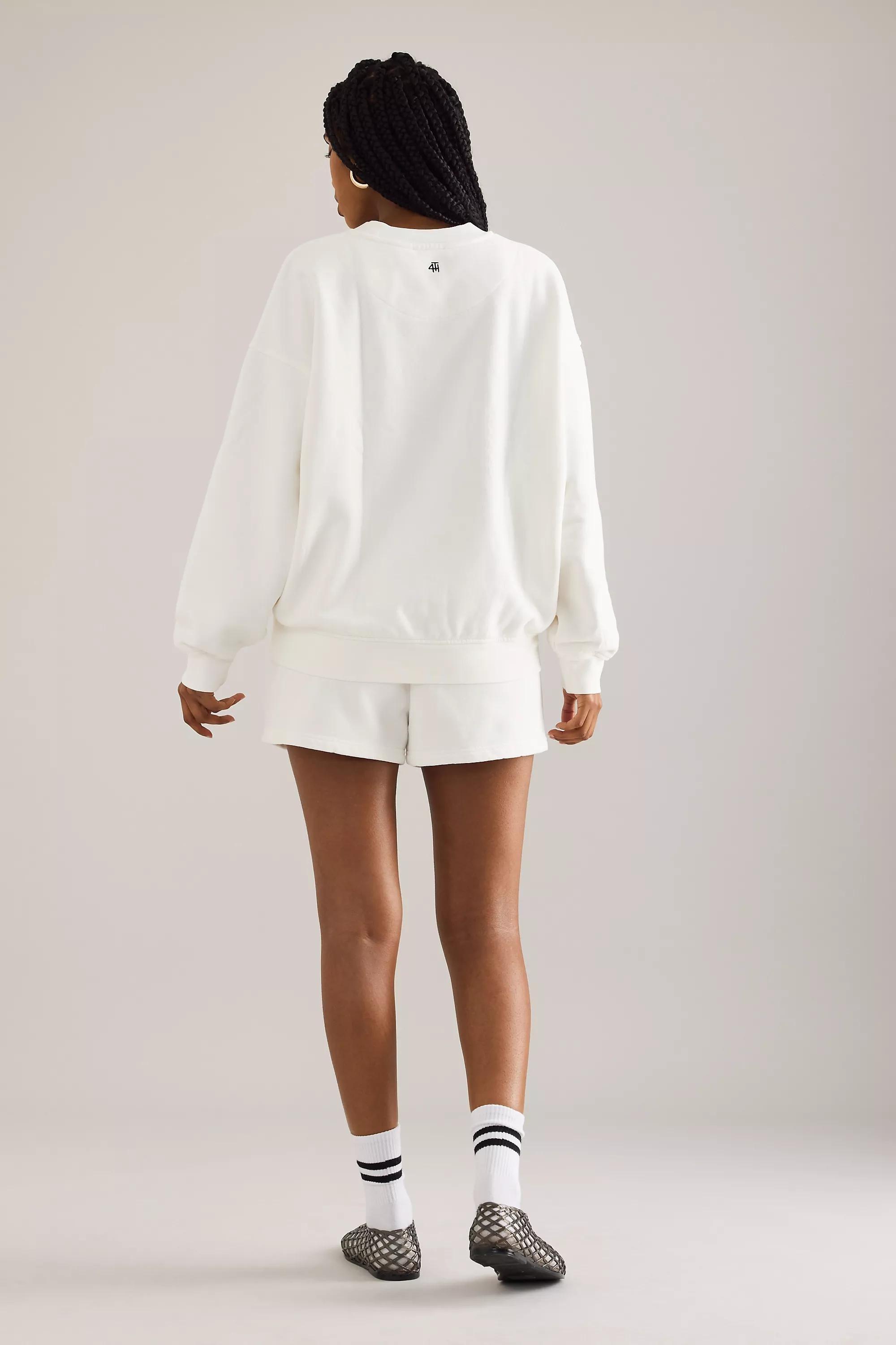 4th & Reckless Nina Oversized Sweatshirt, A501_0010, large image number 1