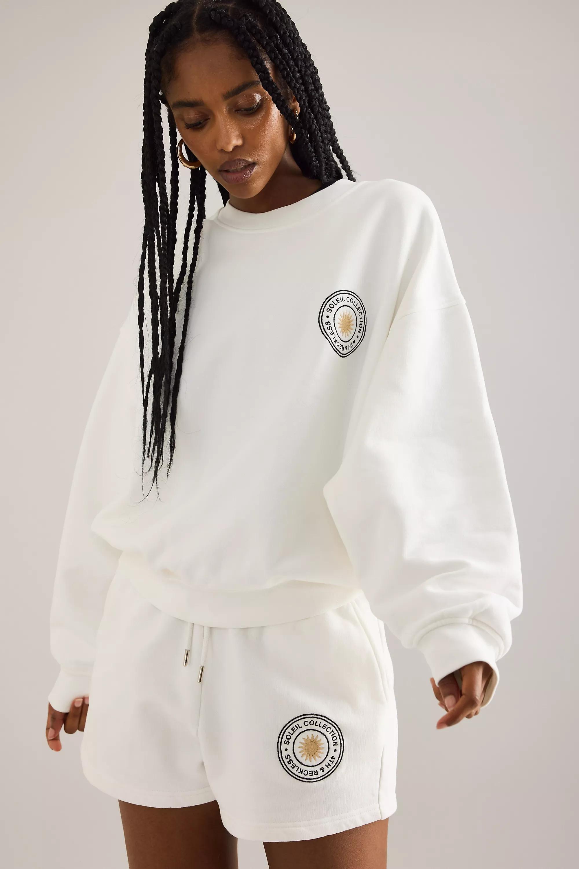 4th & Reckless Nina Oversized Sweatshirt, A501_0010, large image number 2