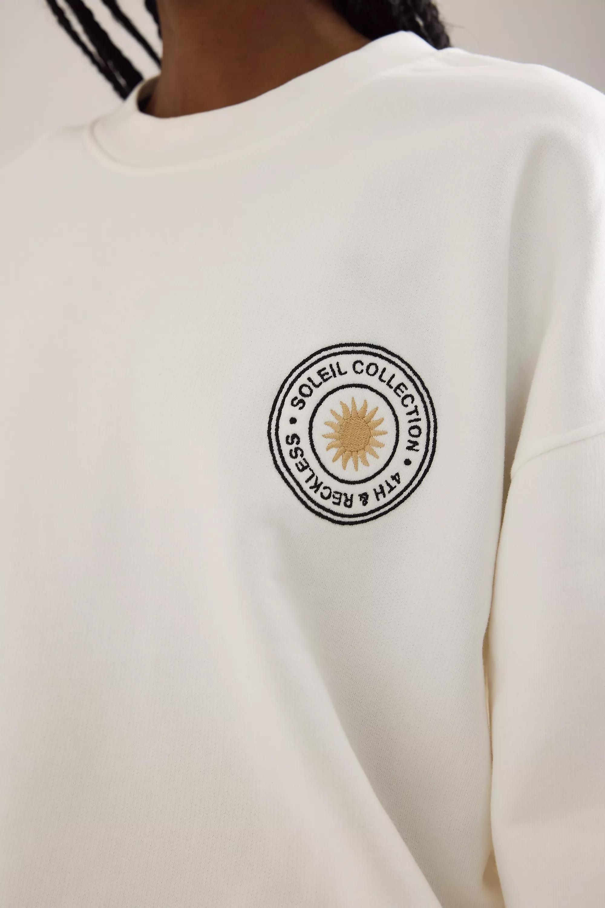 4th & Reckless Nina Oversized Sweatshirt, A501_0010, large image number 5