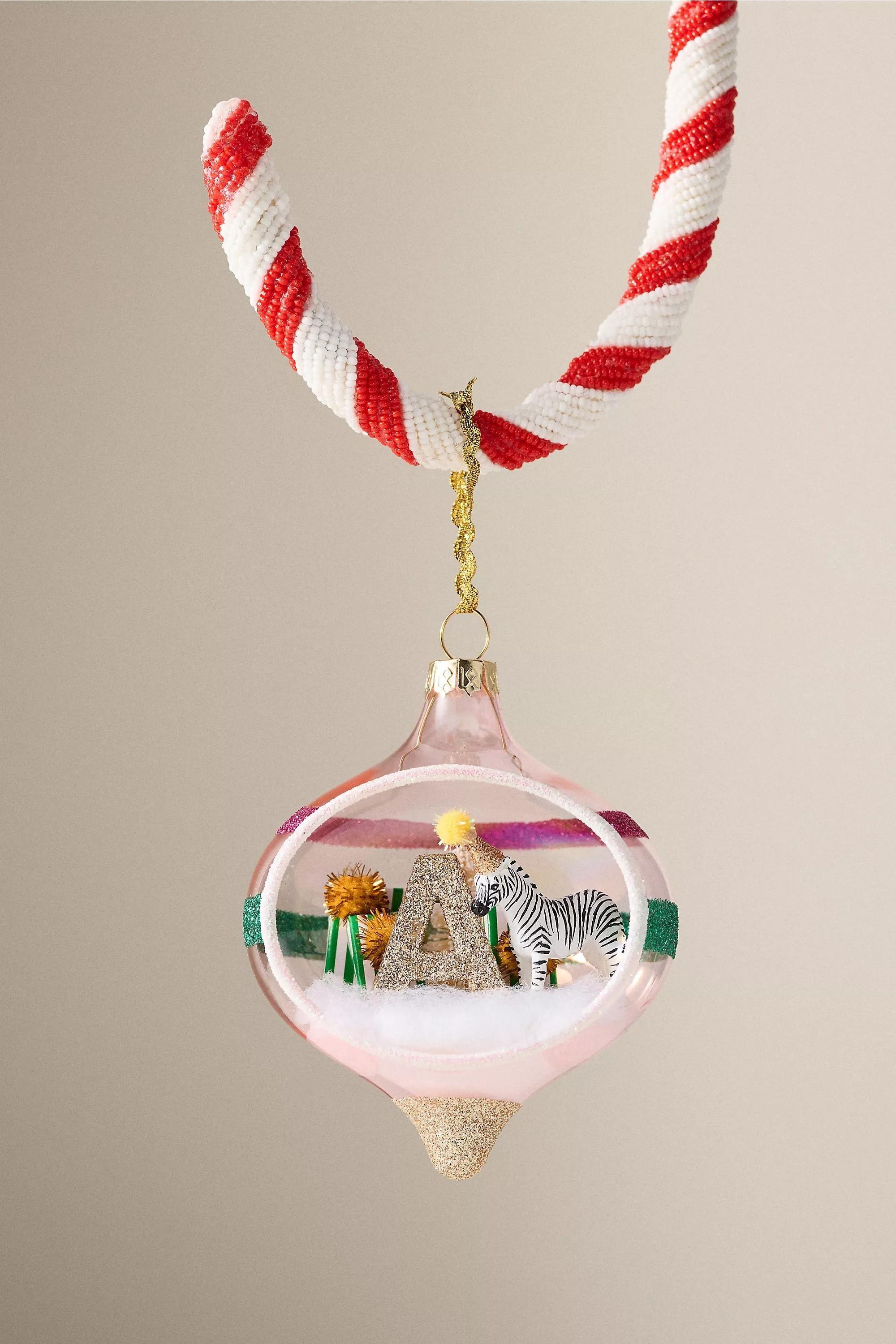 A Party Monogram Ornament, A501_0901, large image number 0