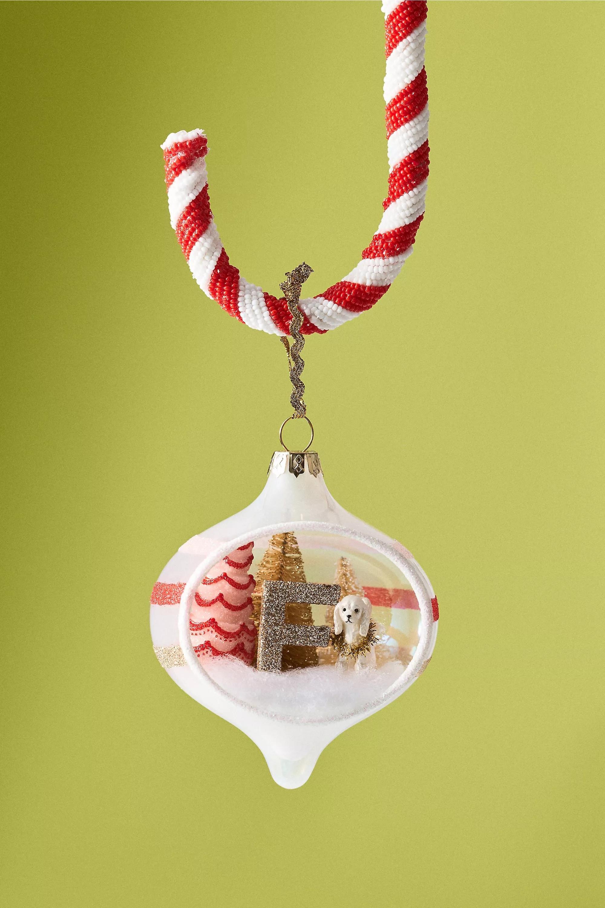 F Party Monogram Ornament, A501_0906, medium