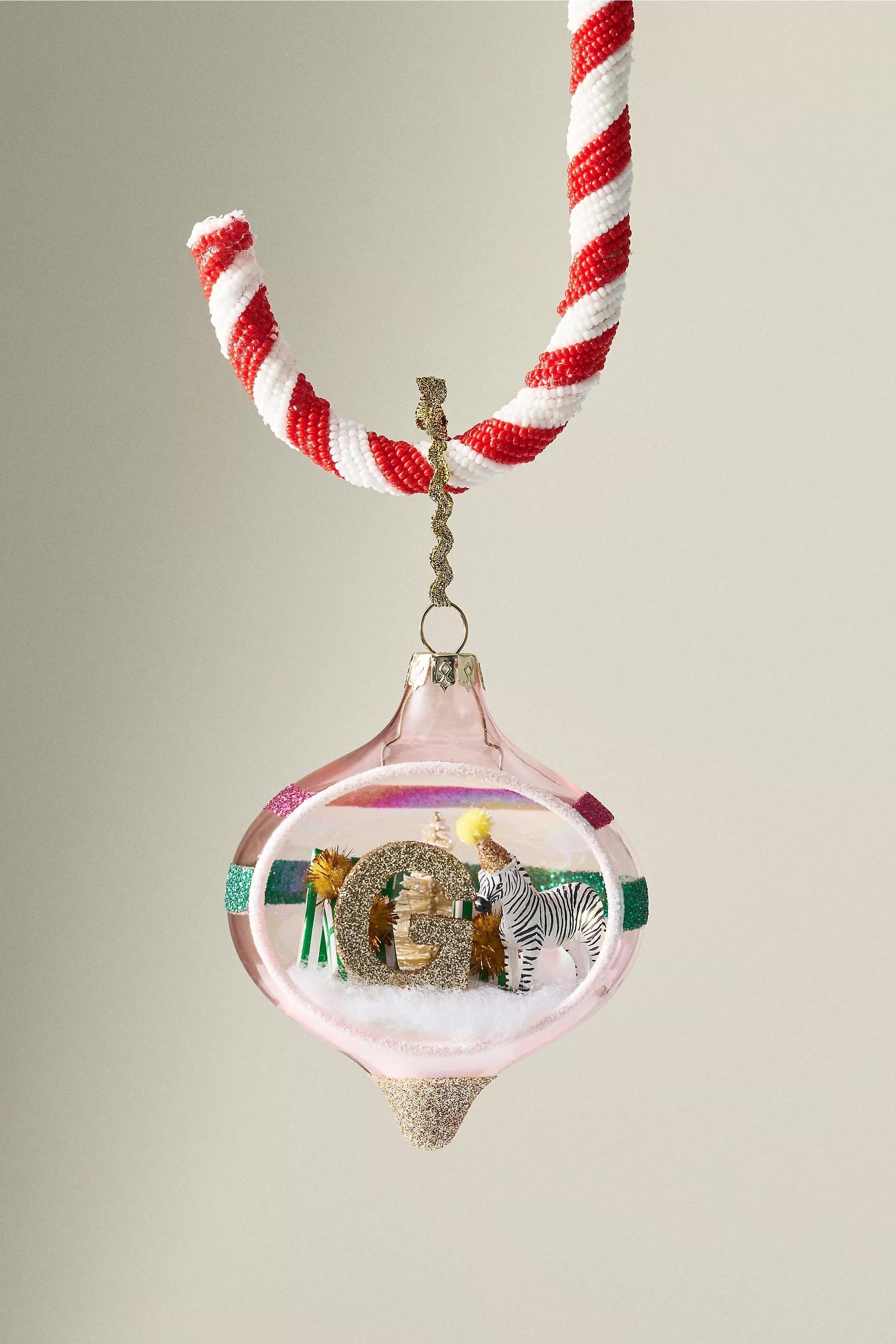 G Party Monogram Ornament, A501_0907, medium