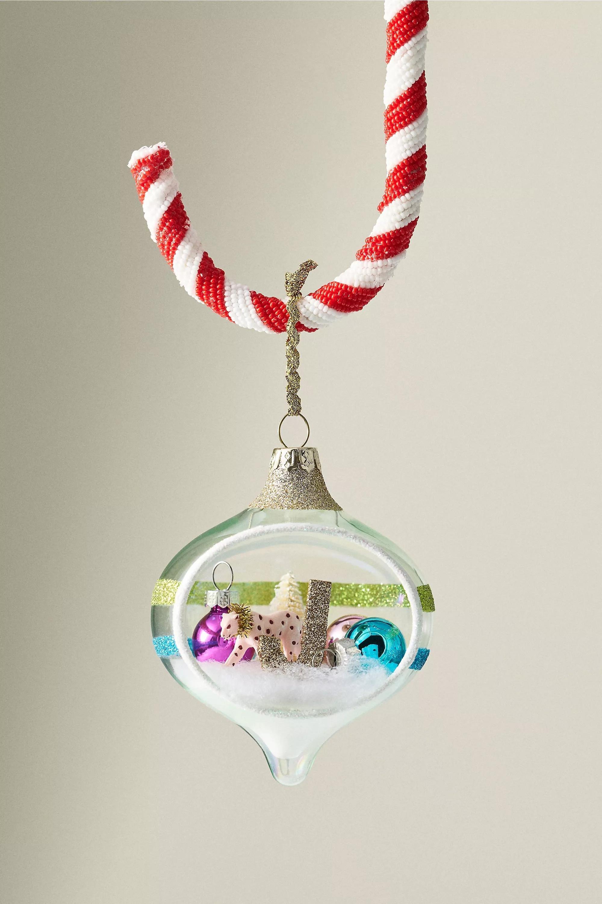 J Party Monogram Ornament, A501_0910, medium