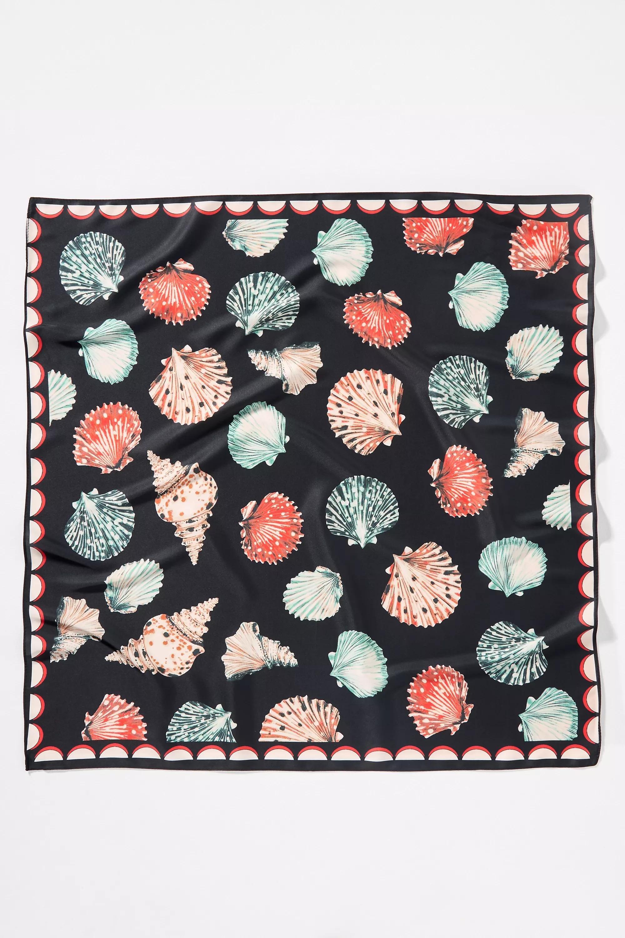Anthropologie Set Of 2 Headscarves, A501_0080, large image number 3