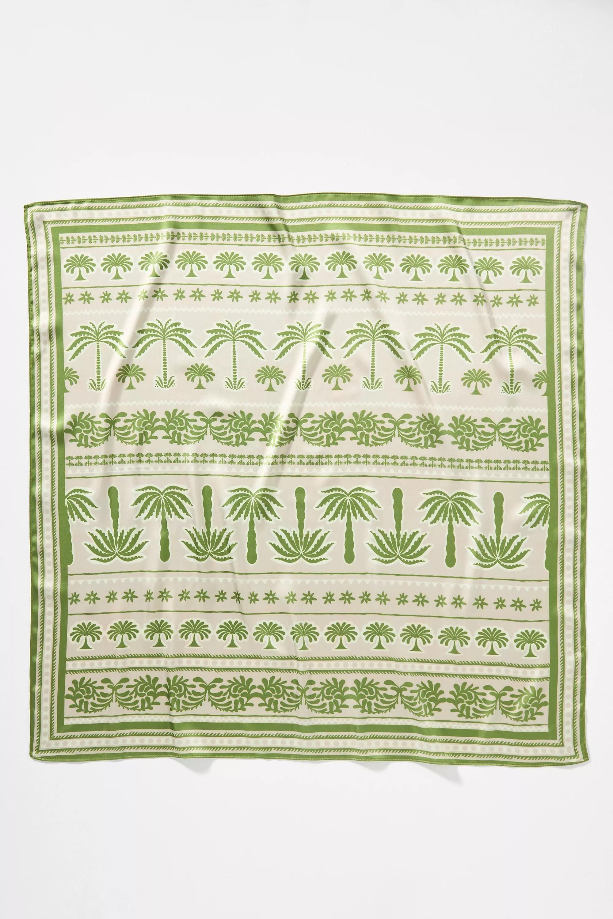 Anthropologie Set Of 2 Scarf & Gloves, A501_0237, large image number 3