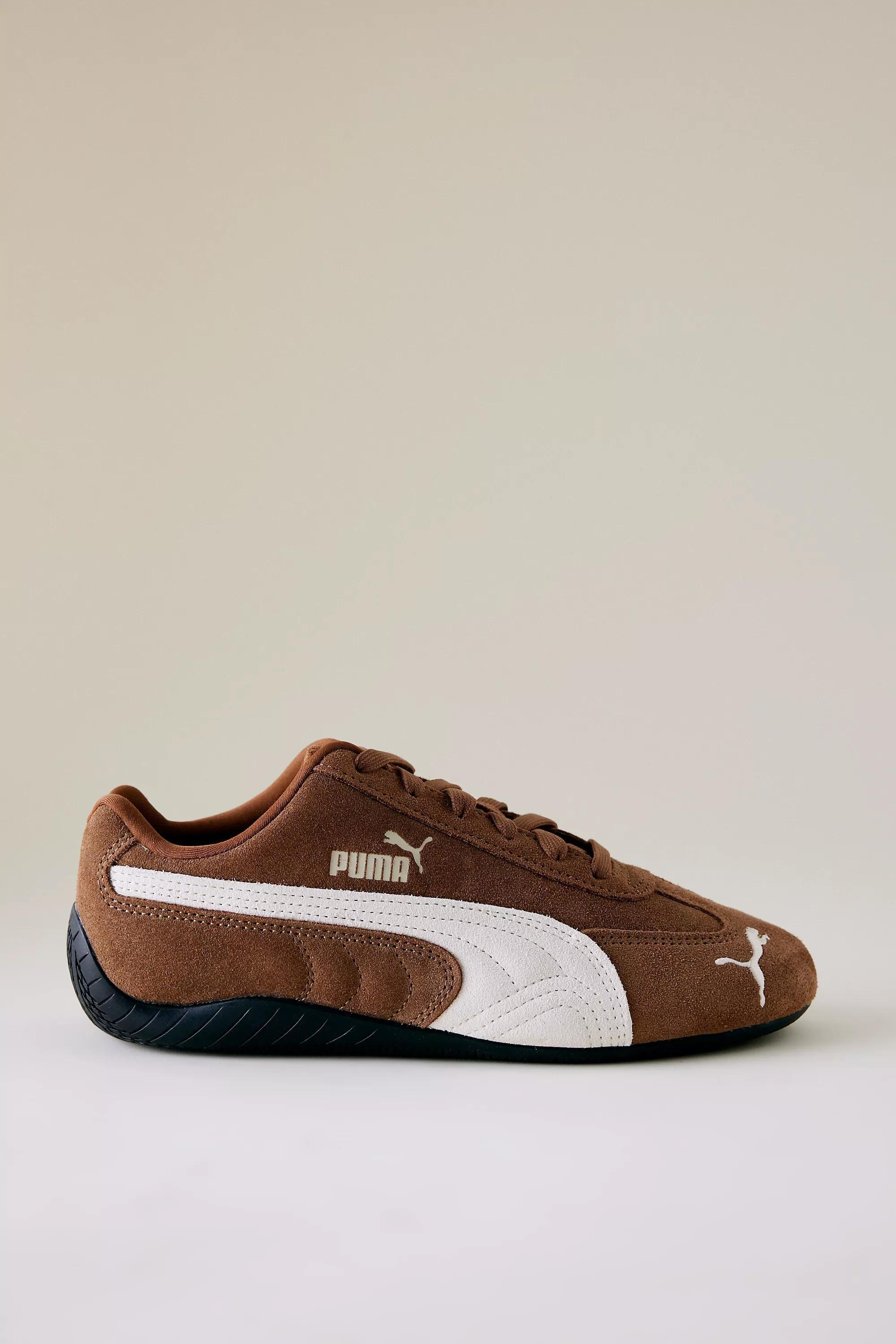 Puma Speedcat Og Trainers, Brown, , large image number 0