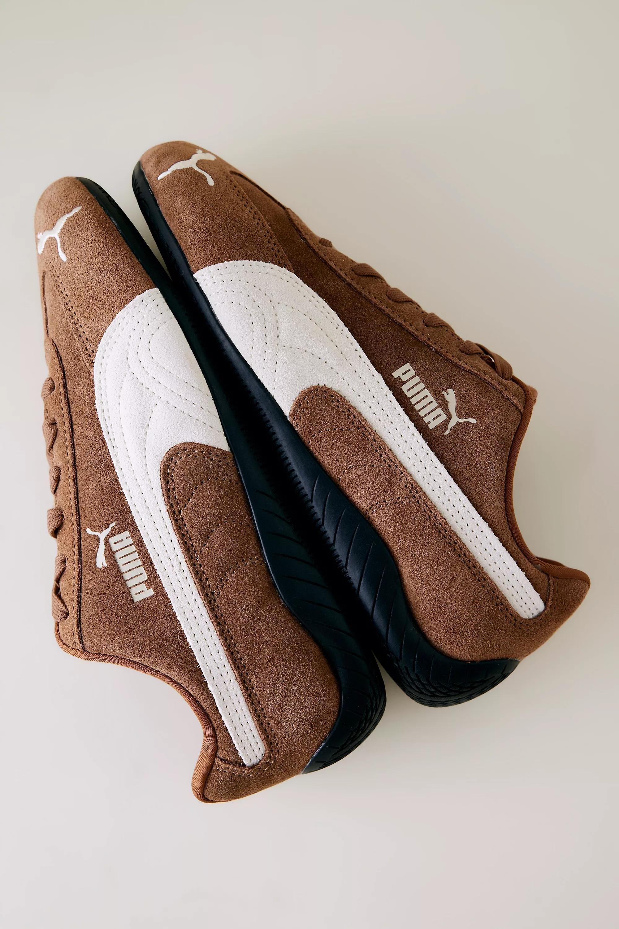 Puma Speedcat Og Trainers, Brown, , large image number 1