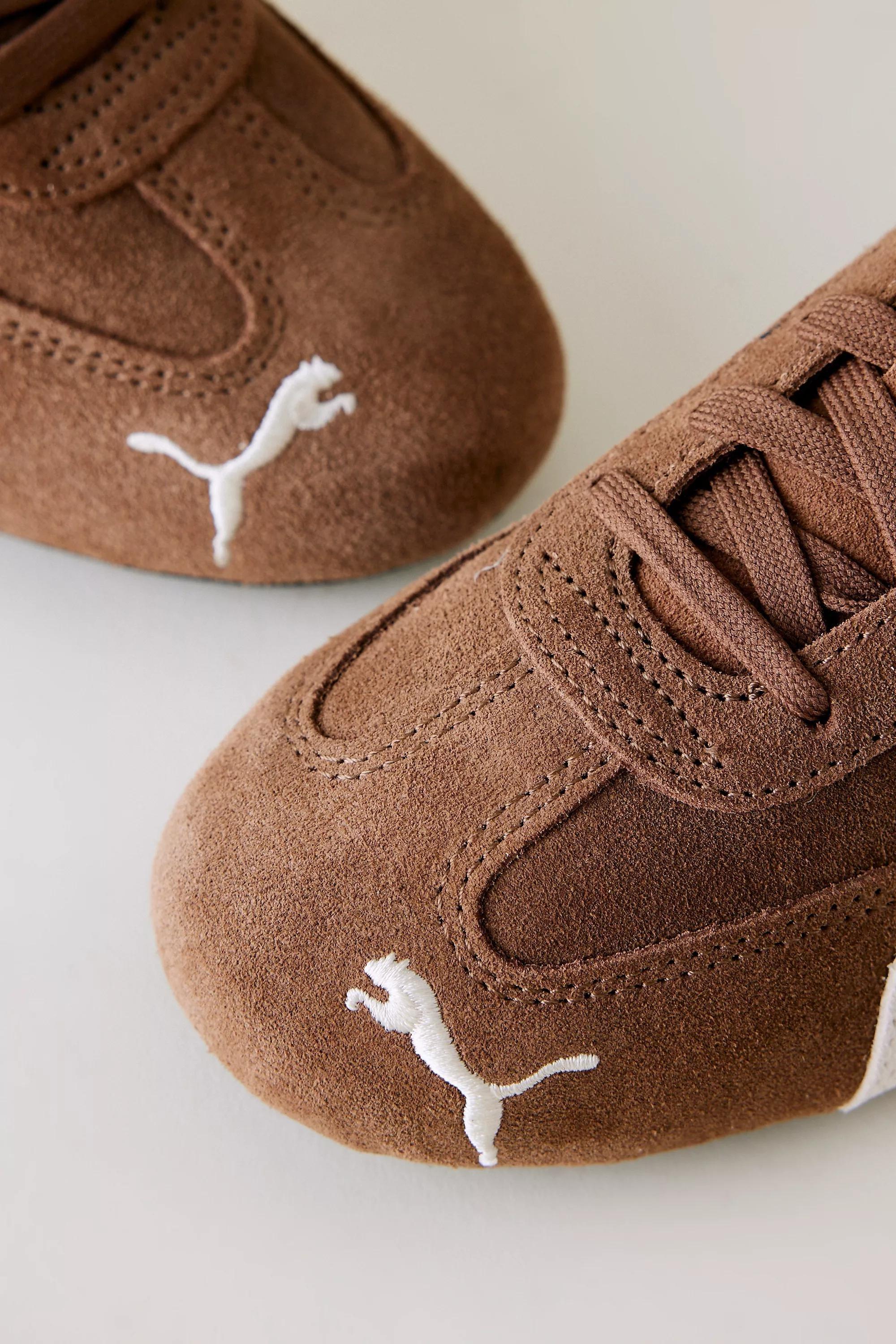 Puma Speedcat Og Trainers, Brown, , large image number 2