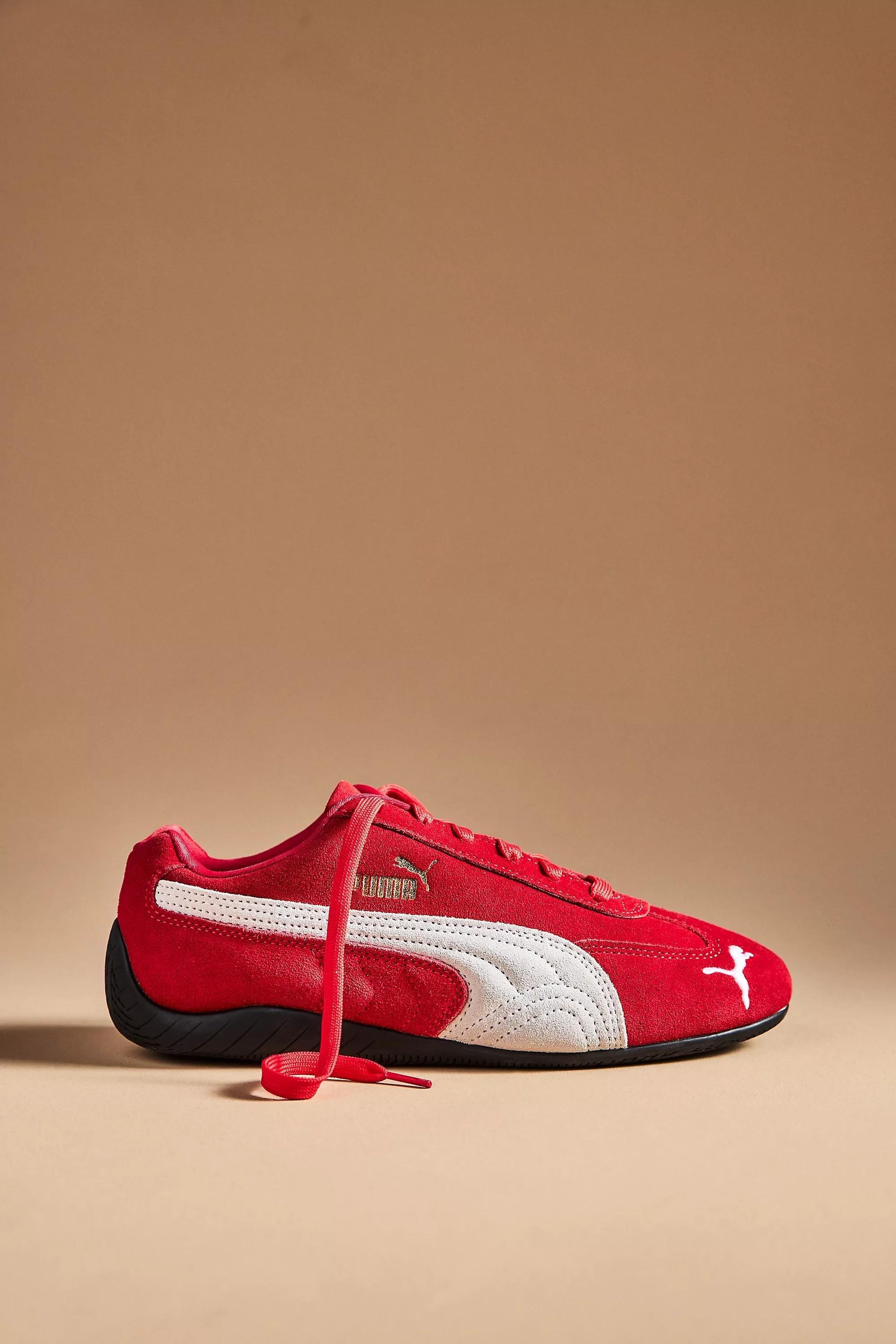 RED PUMA Speedcat OG Trainers, , large image number 0