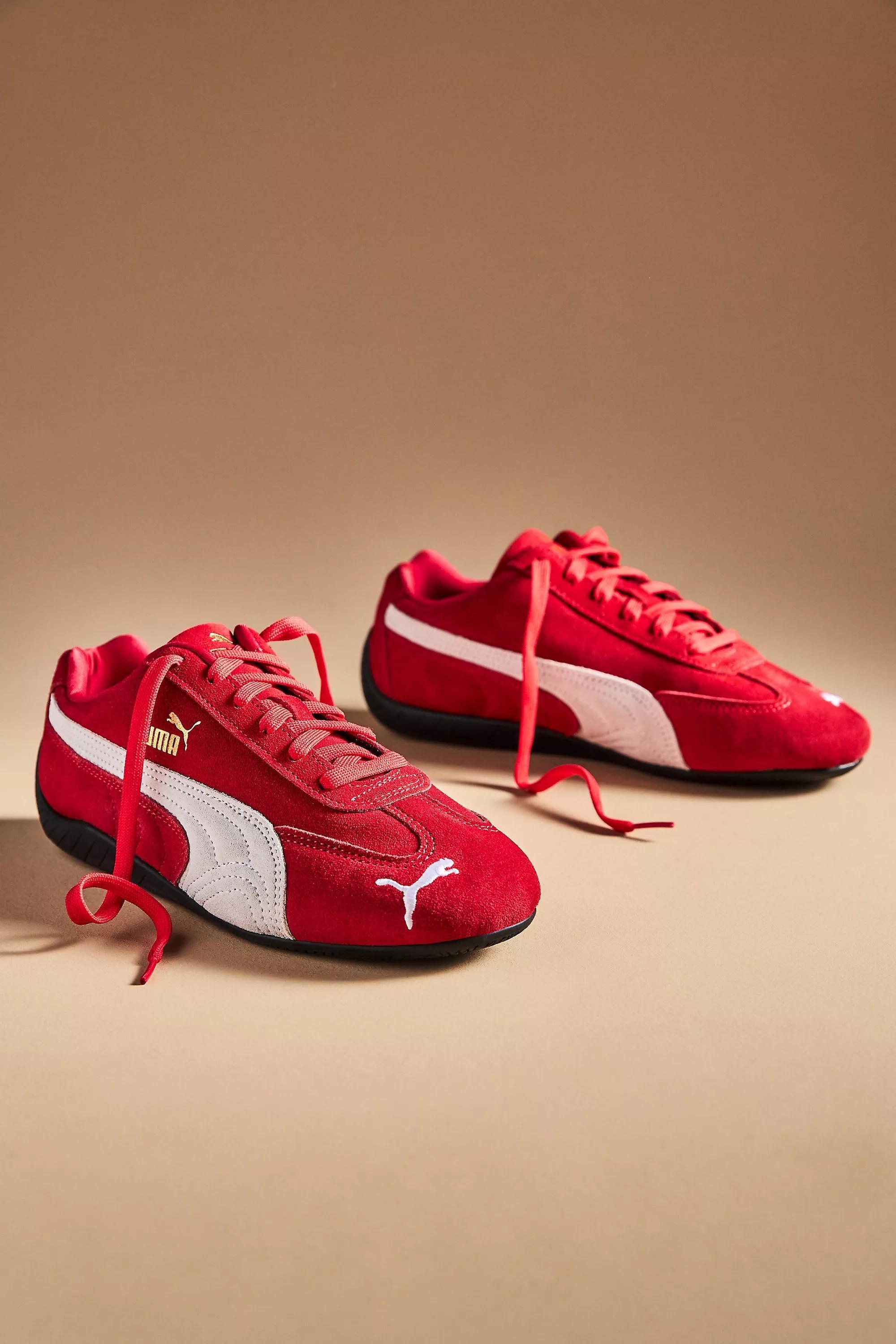 RED PUMA Speedcat OG Trainers, , large image number 2