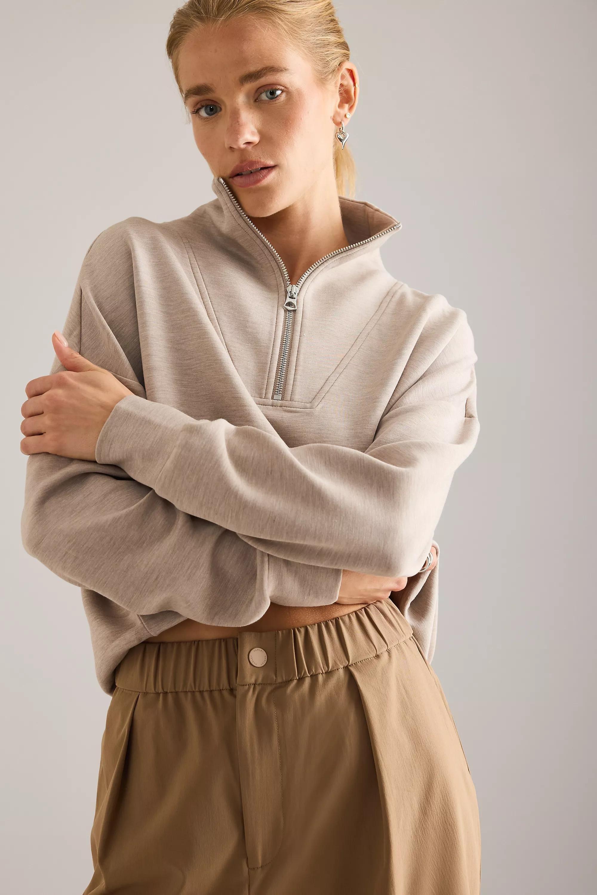 Varley Kayson Trouser, Brown, A501_0026, large image number 4