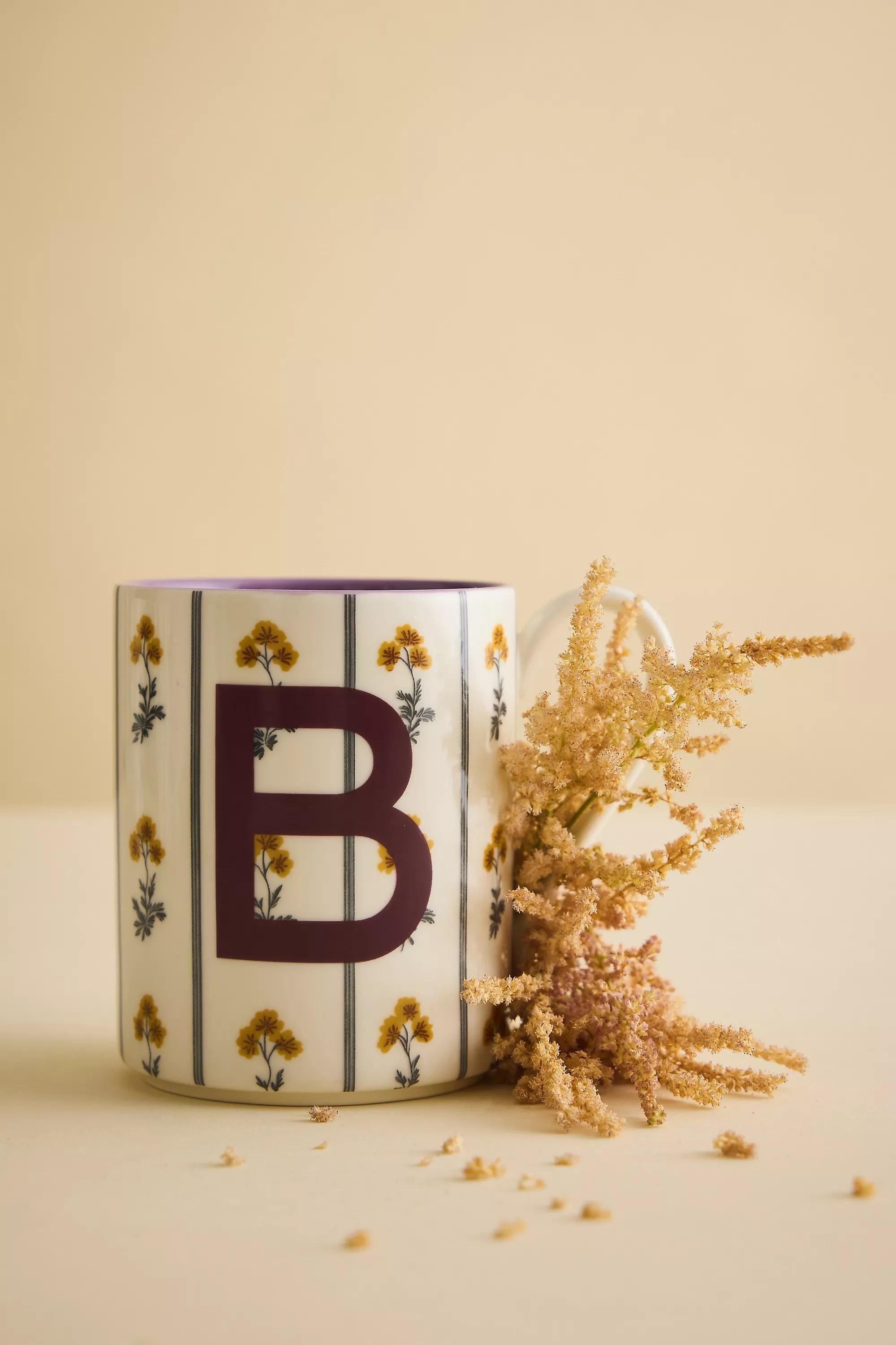 Laura Monogram Mug, A501_0902, medium